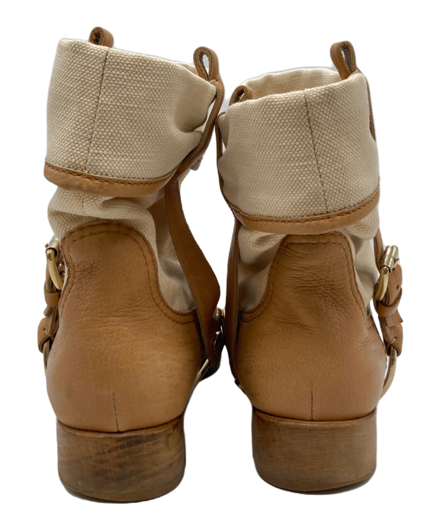 中古・古着通販】CELINE (セリーヌ) Slouch Equestrian Boots スラウチ