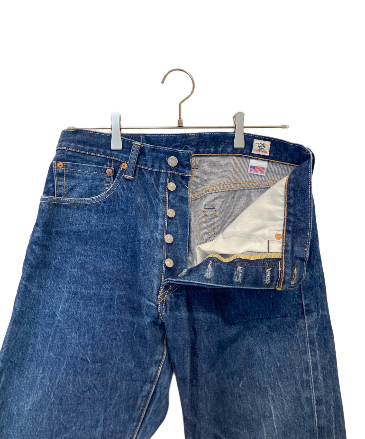 中古・古着通販】LEVI'S (リーバイス) 501デニムパンツ 00501-2546