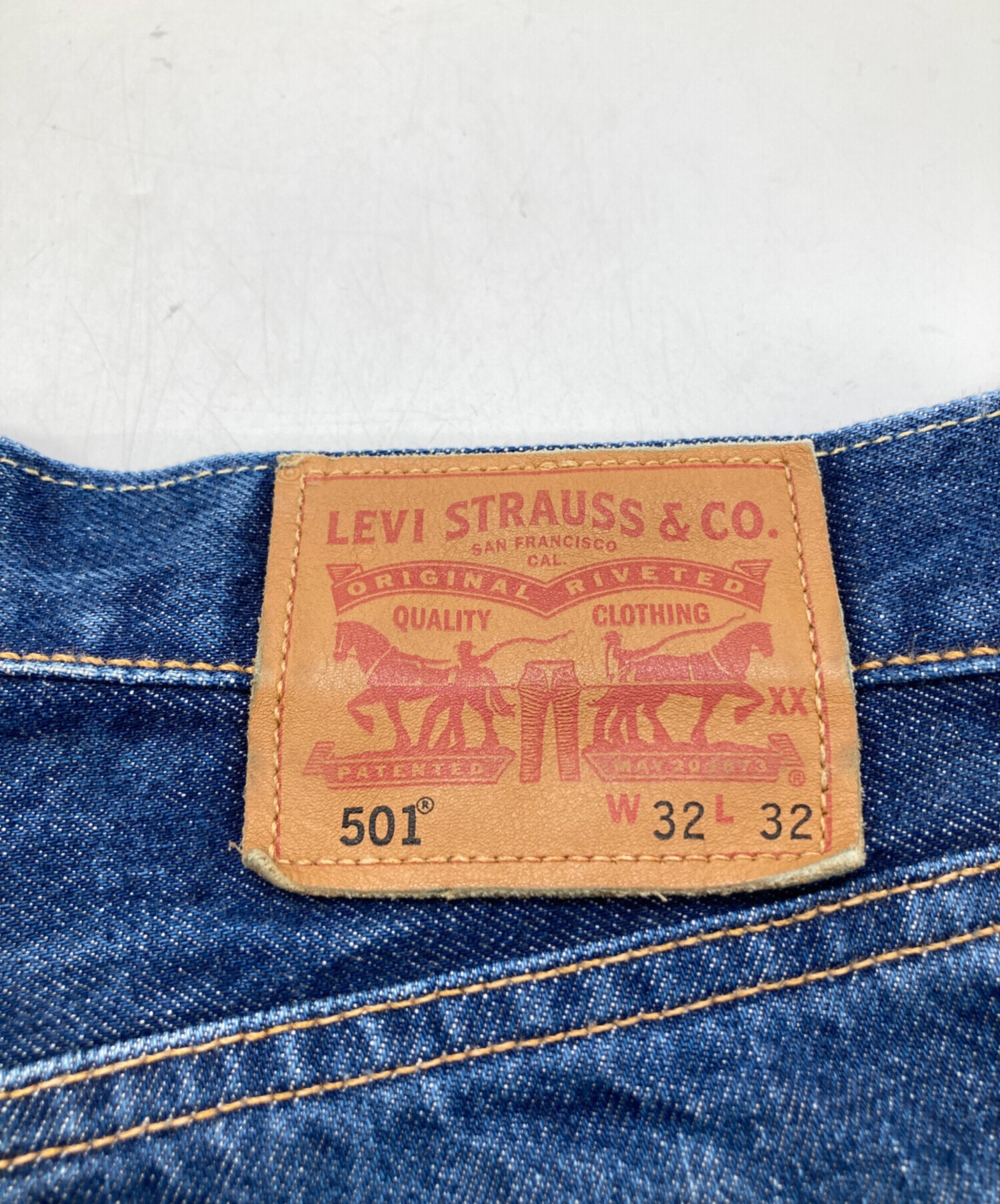 中古・古着通販】LEVI