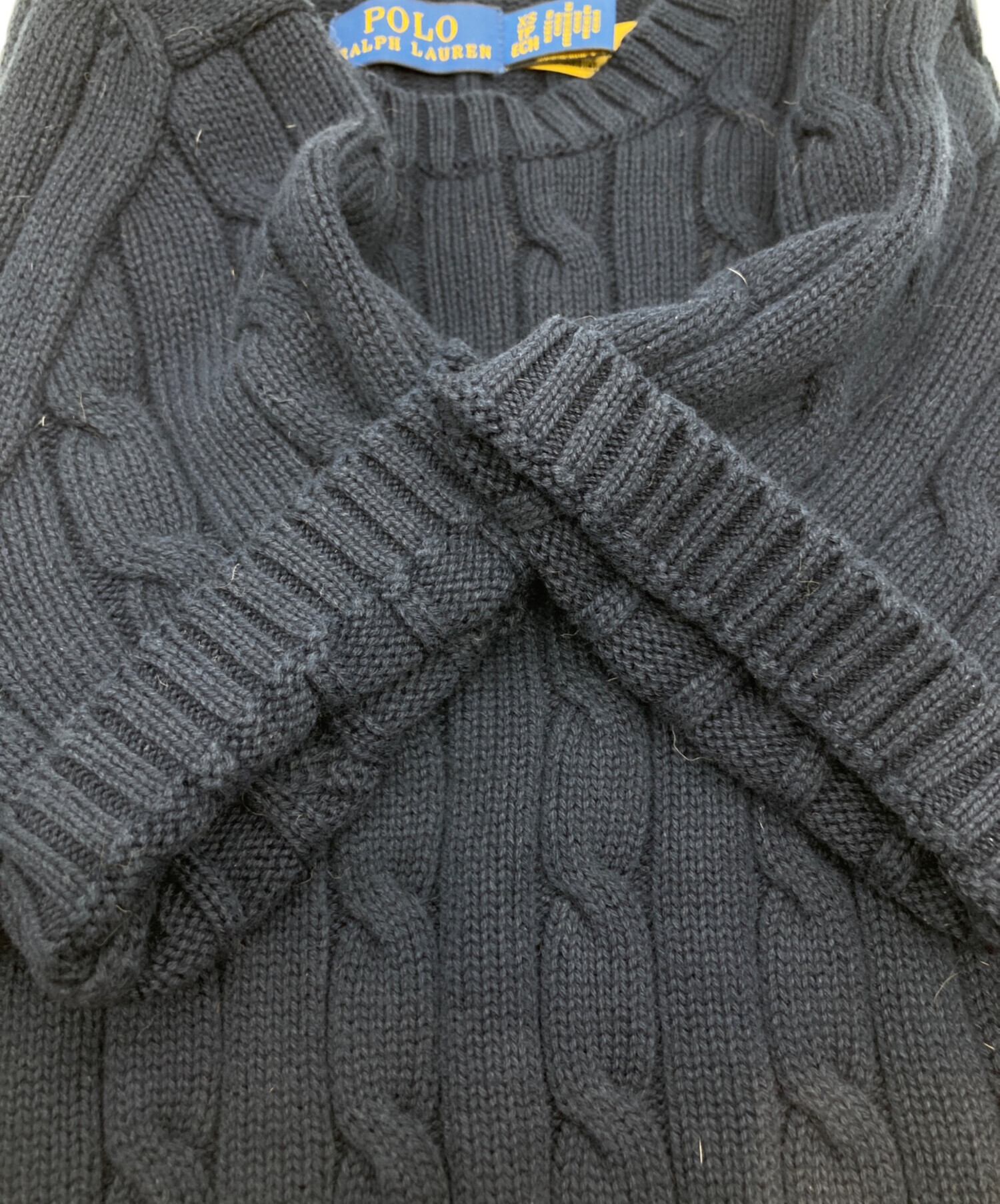 中古・古着通販】POLO RALPH LAUREN (ポロ・ラルフローレン) 半袖