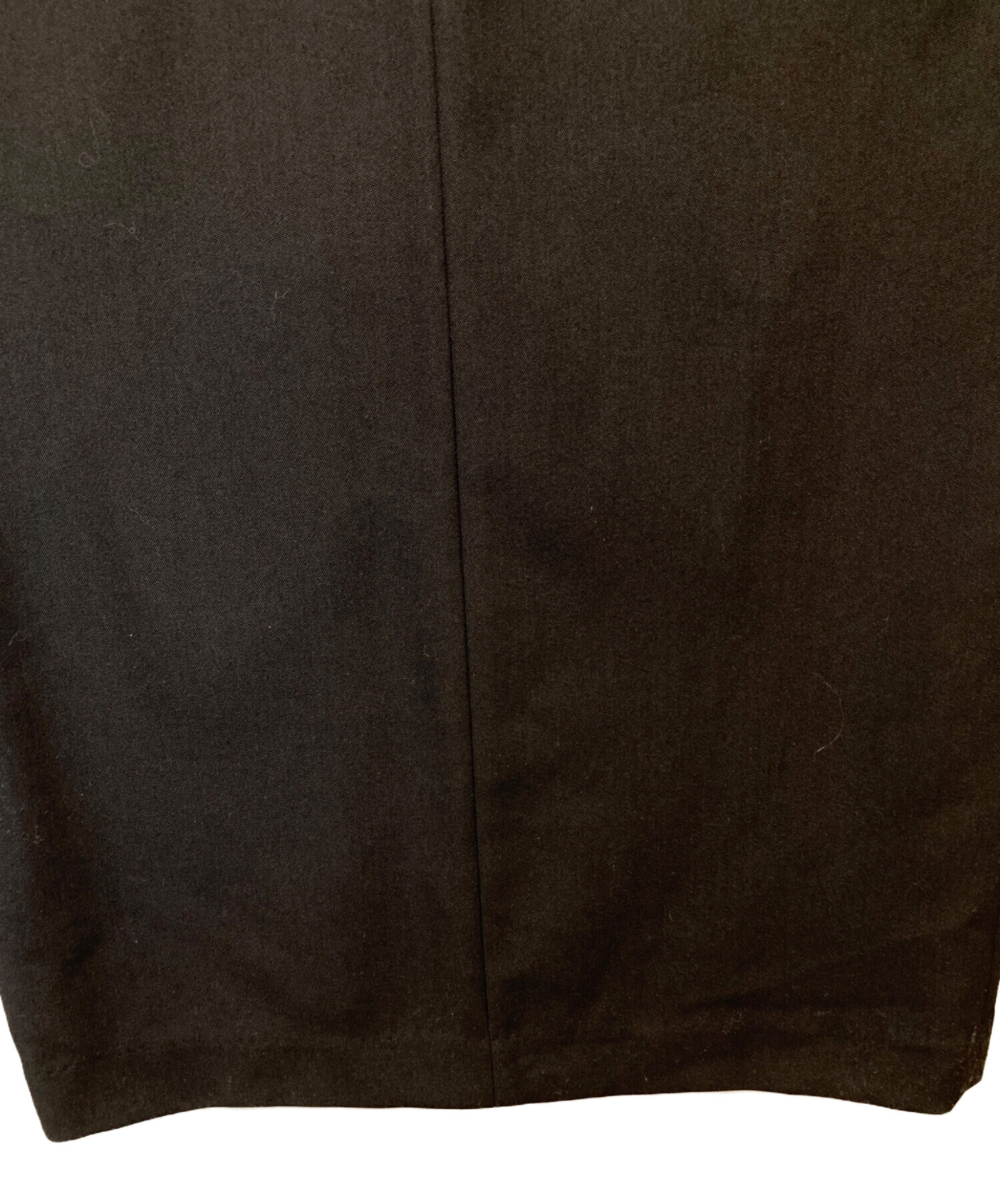 中古・古着通販】Noble (ノーブル) ストレートVネックワンピース 