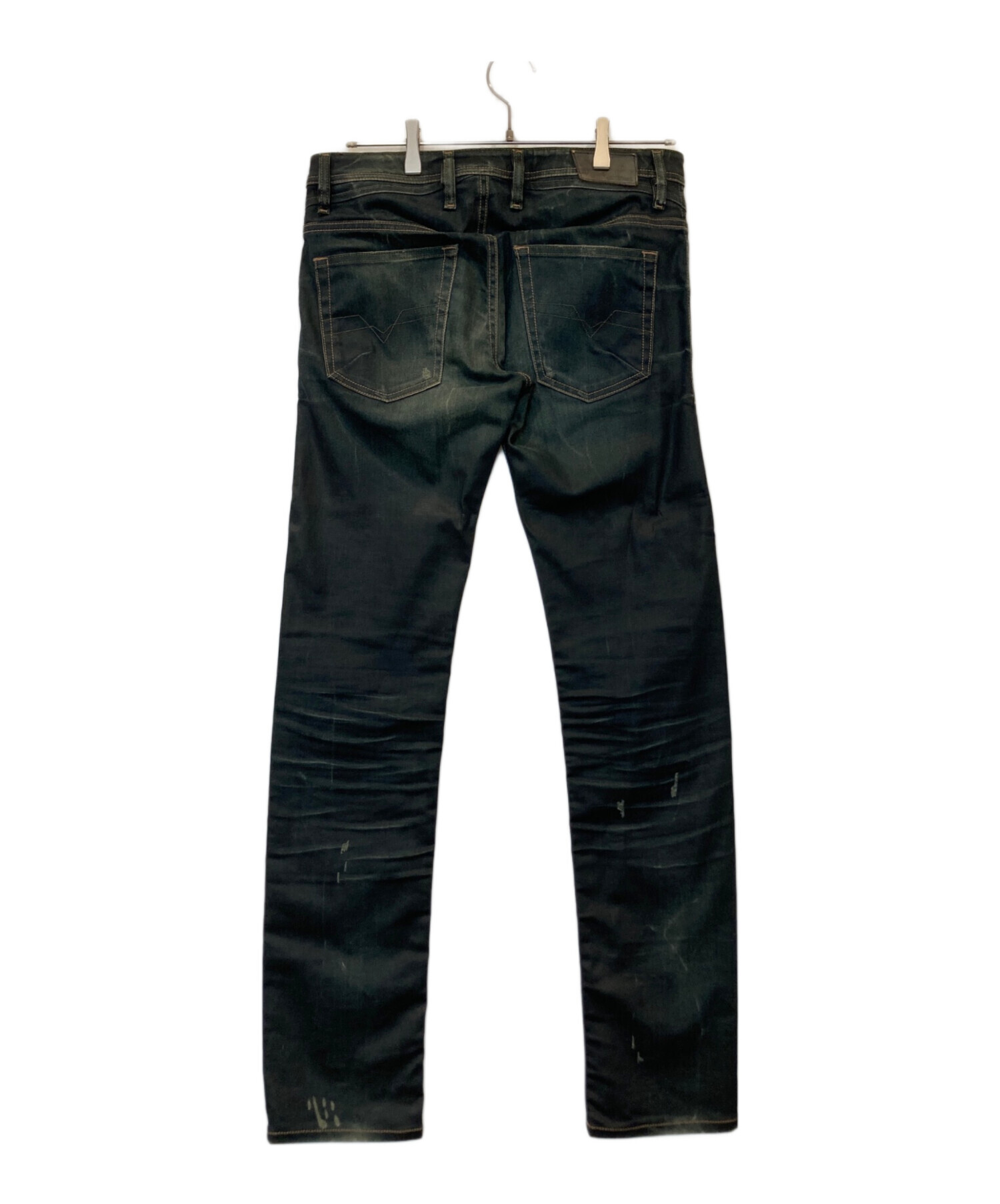 当時物　d.i.a. スキニーデニム 中古・古着通販】DIESEL (ディーゼル) スキニーデニムパンツ