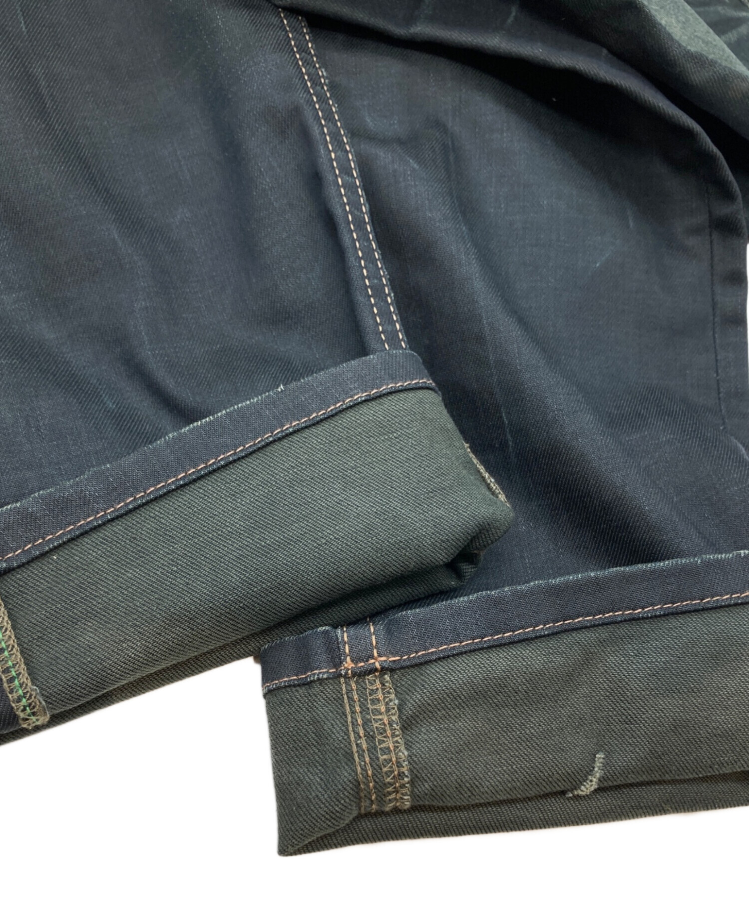 中古・古着通販】DIESEL (ディーゼル) スキニーデニムパンツ 