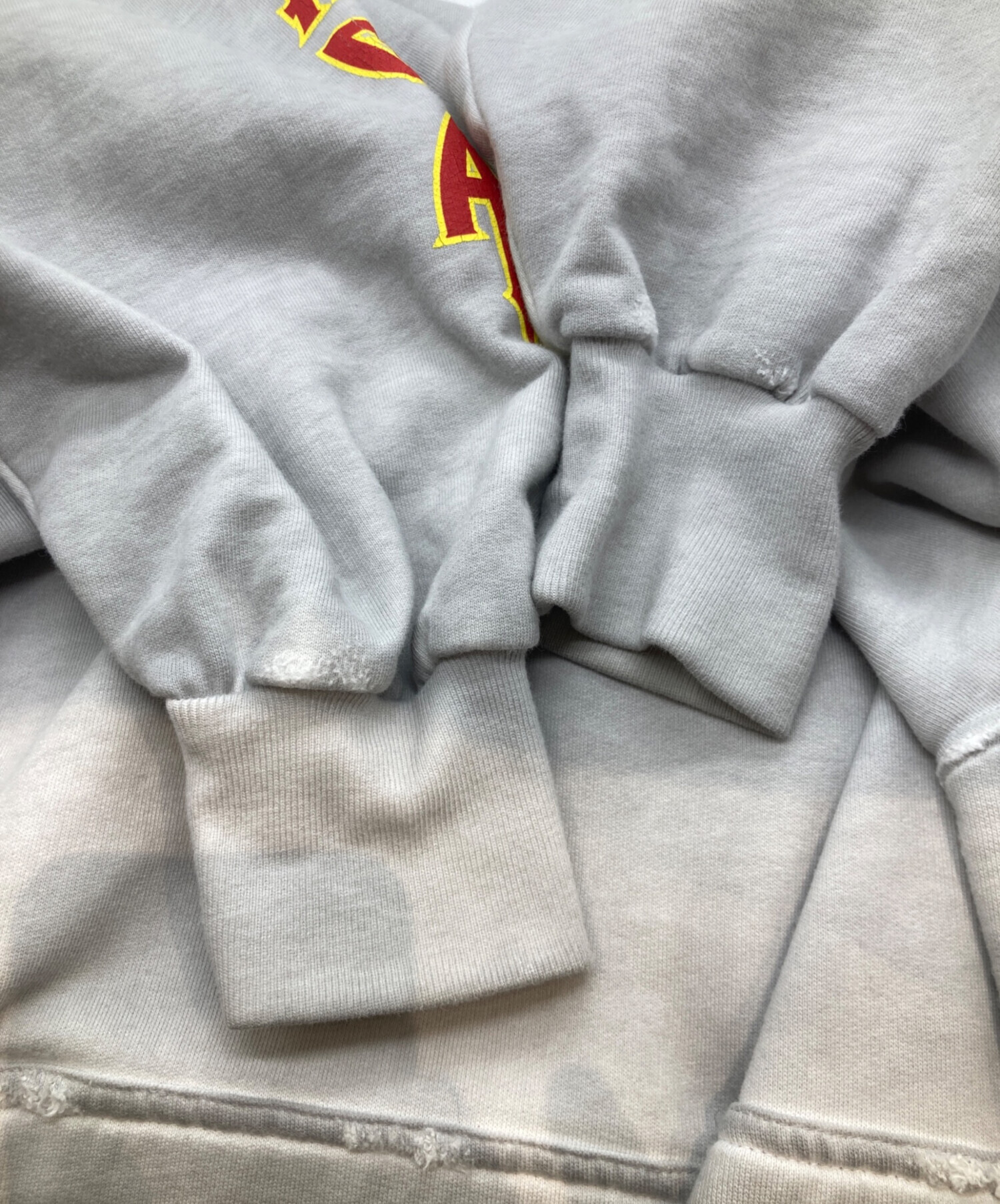 中古・古着通販】BALENCIAGA (バレンシアガ) Metal Hoodie Oversized