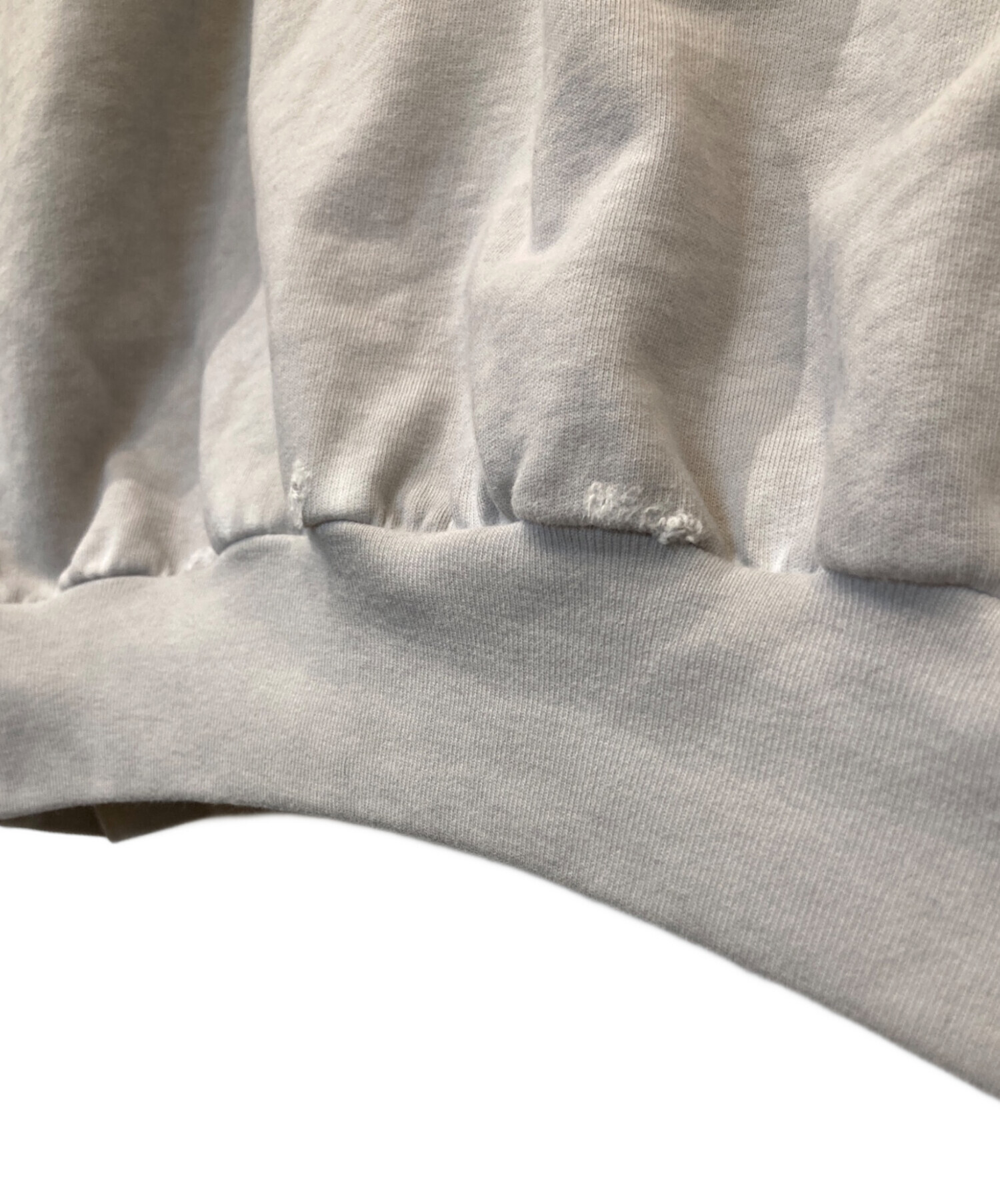 中古・古着通販】BALENCIAGA (バレンシアガ) Metal Hoodie Oversized