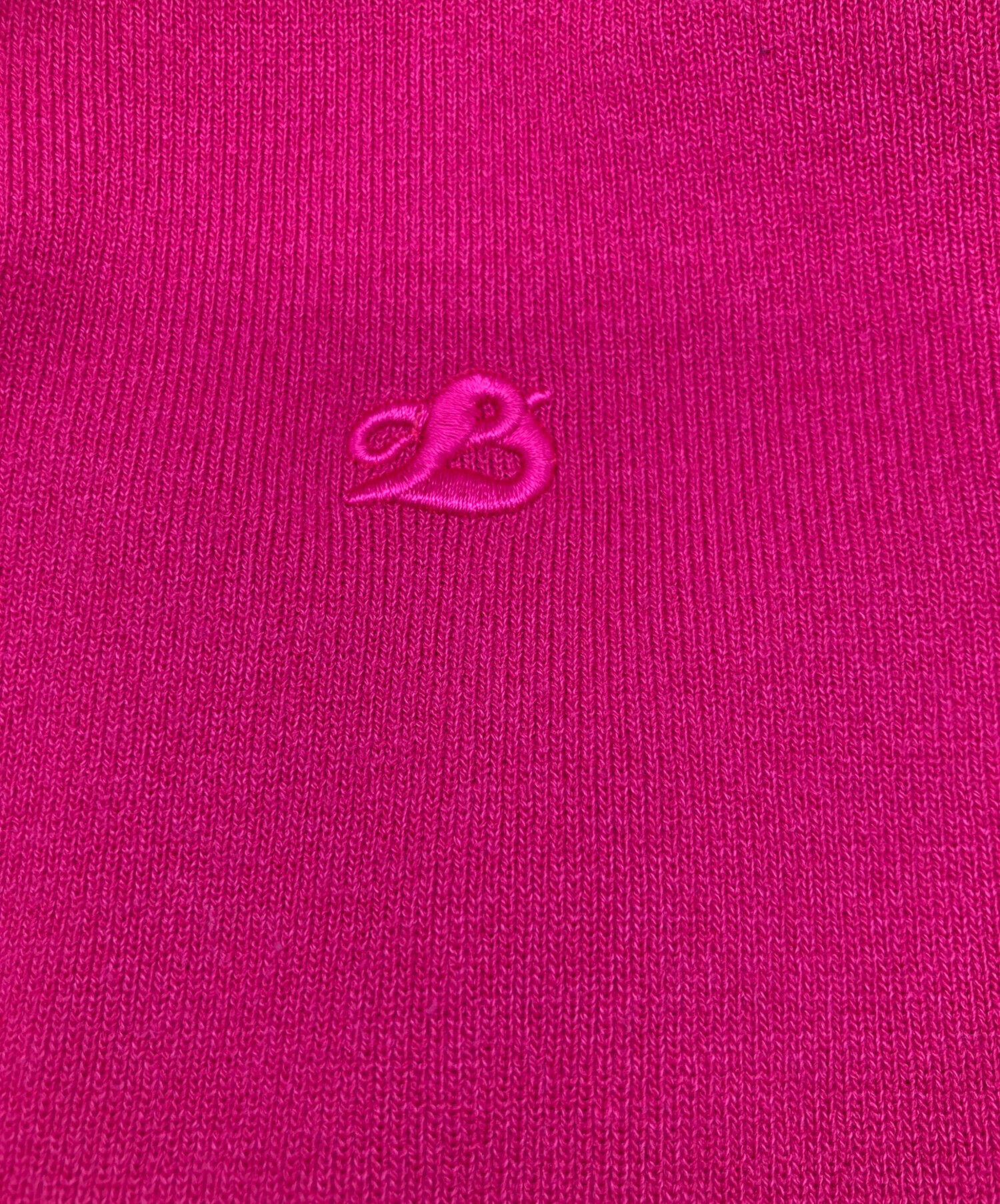 Borders ボーダーズアットバルコニー スウェットペプラムフーディ　ピンク active day today ZIP UP HOODIE