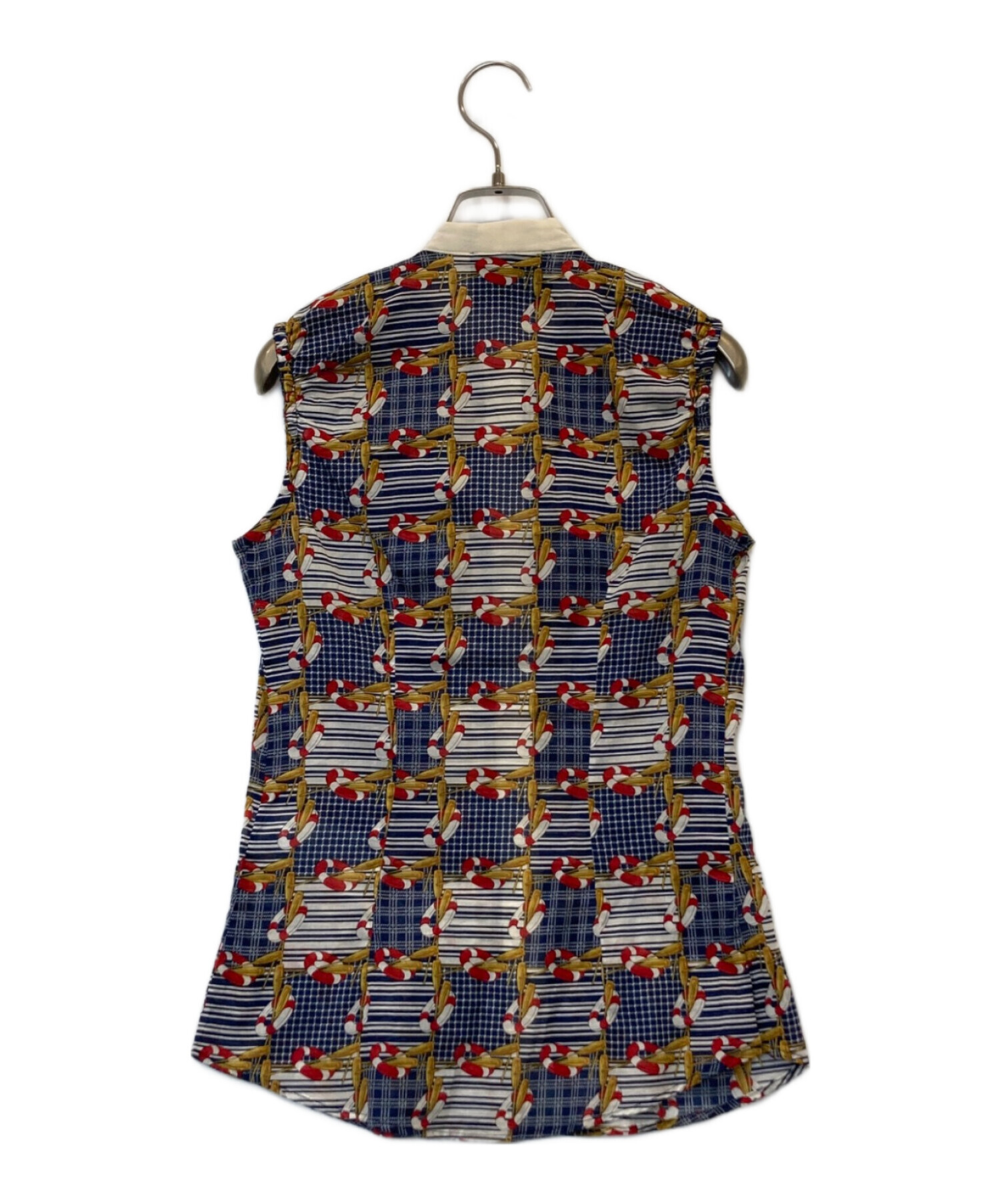 DOLCE&amp;GABBANA ベスト/ノースリーブ 42(M位) 【古着】【中古】 中古・古着通販】DOLCE & GABBANA (ドルチェ＆ガッバーナ