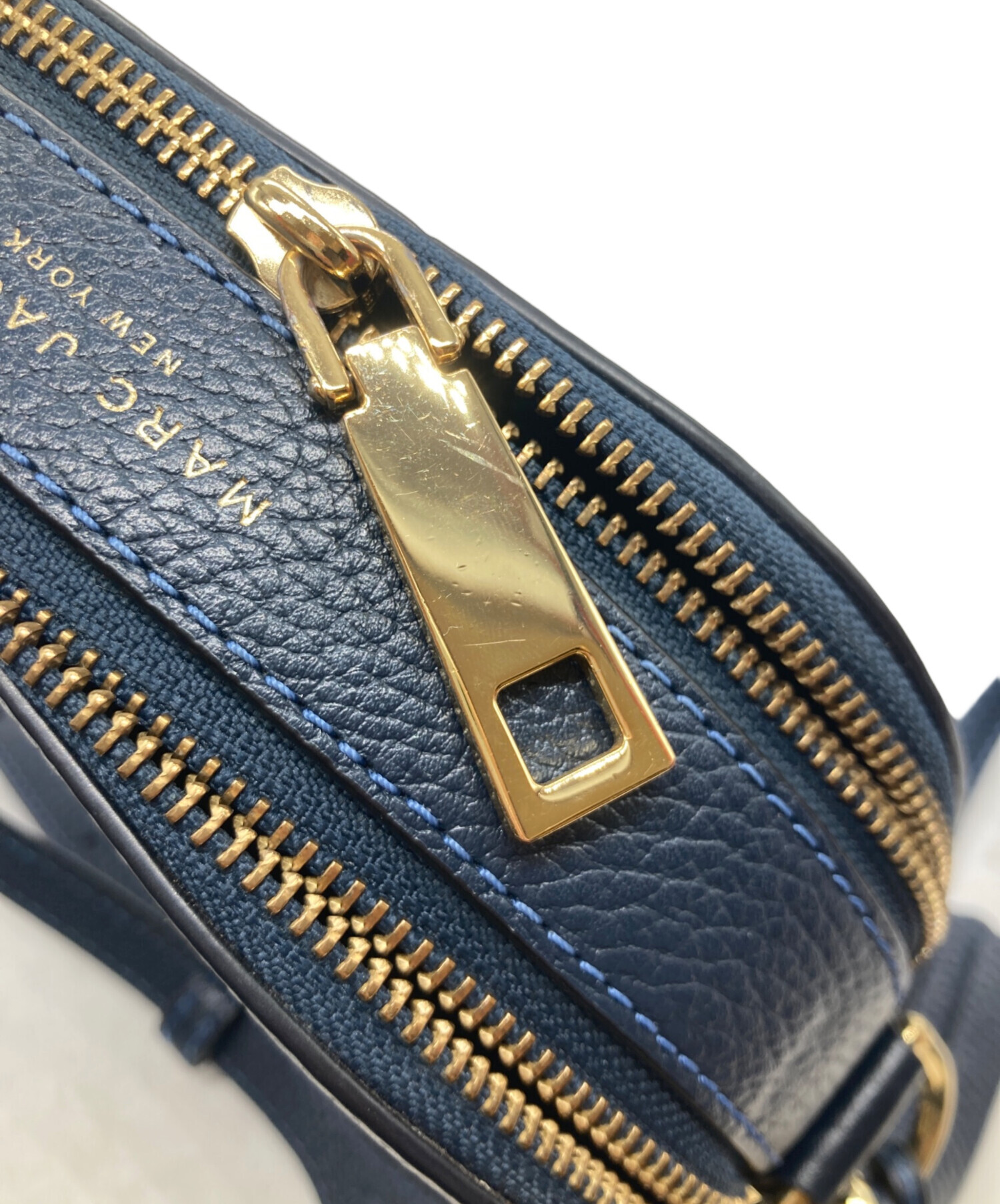 中古・古着通販】MARC JACOBS (マークジェイコブス) ショルダーバッグ