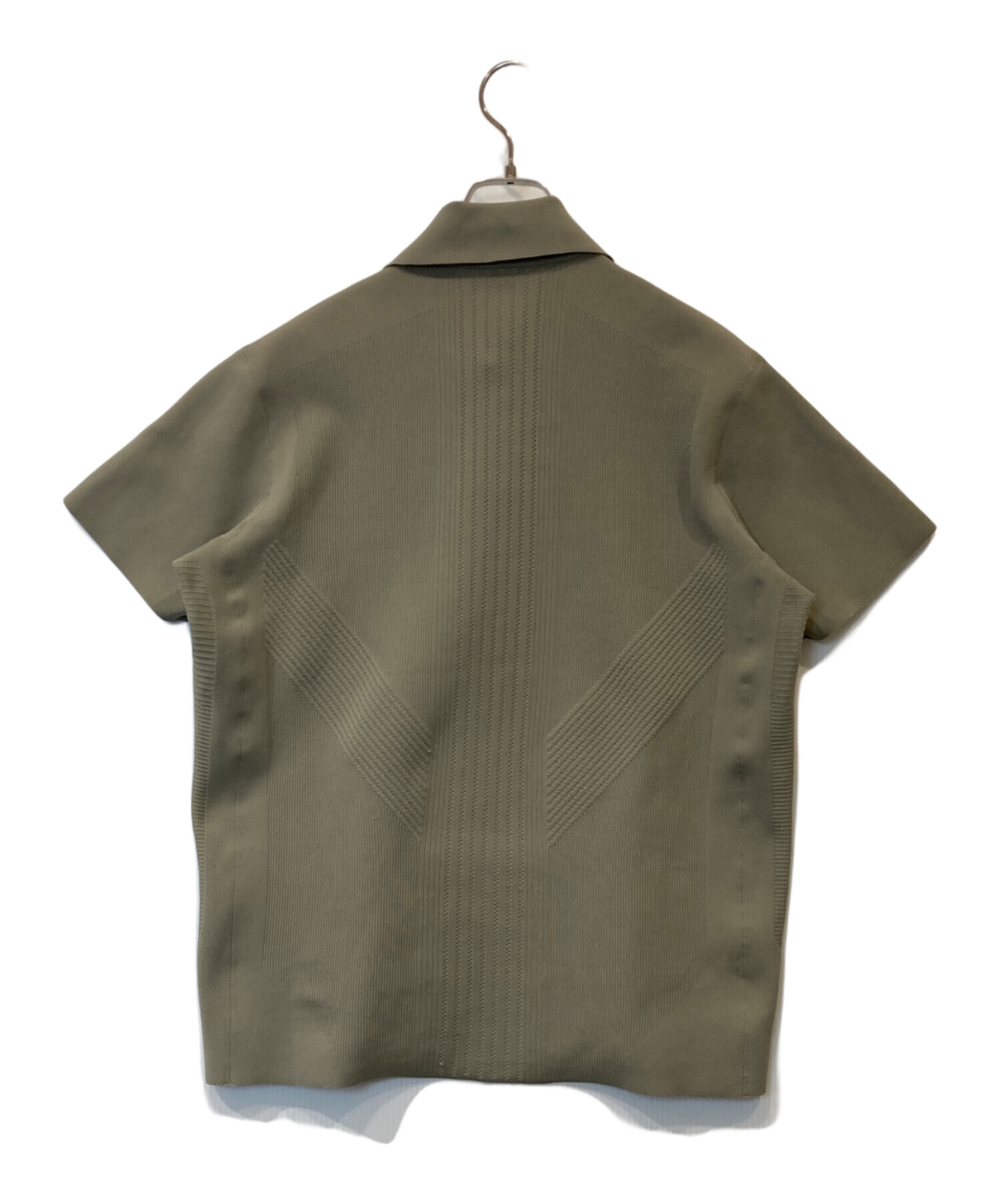 中古・古着通販】DESCENTE (デサント) フュージョンニット ポロシャツ