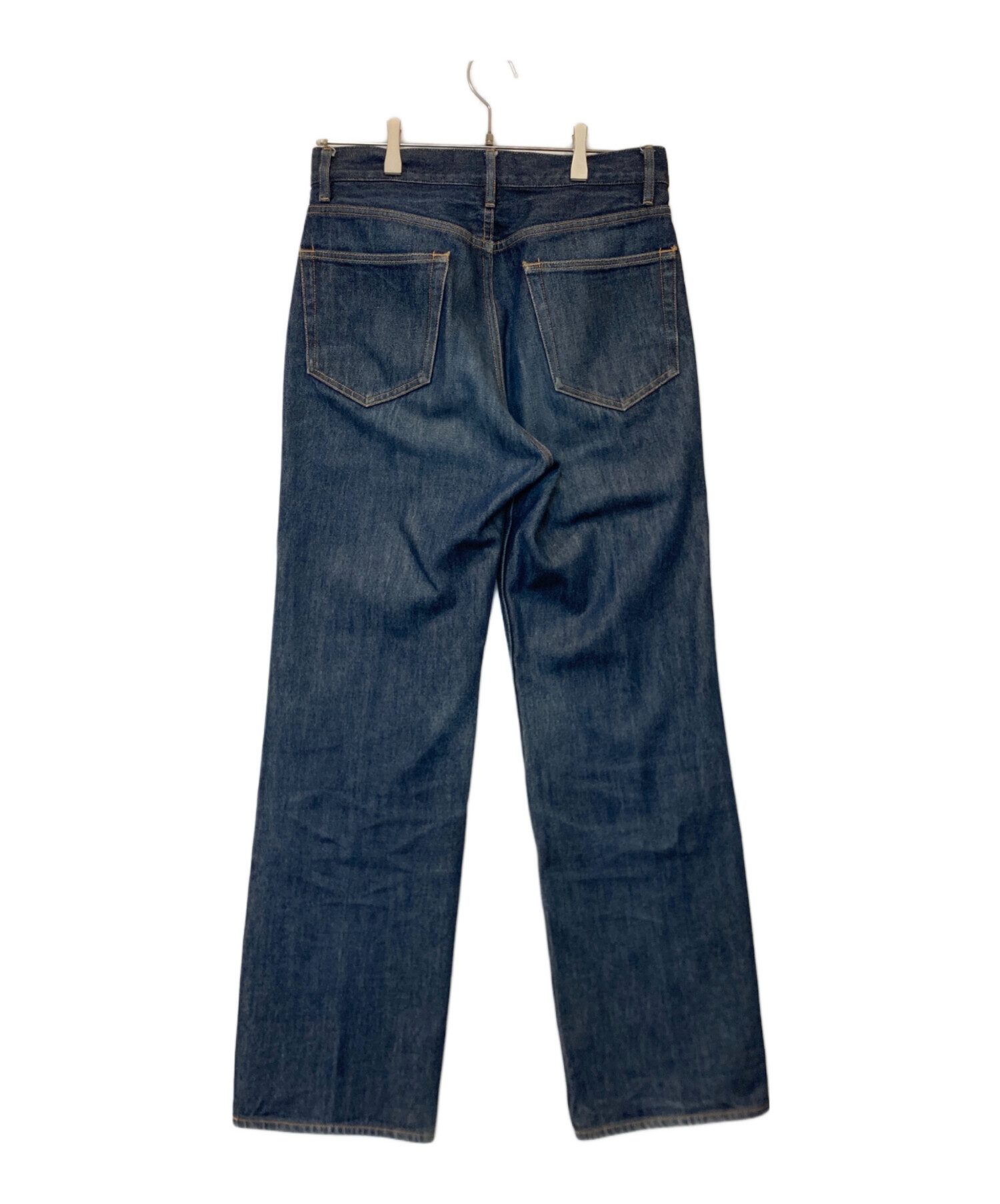 中古・古着通販】AURALEE (オーラリー) HARD TWIST DENIM 5P PANTS