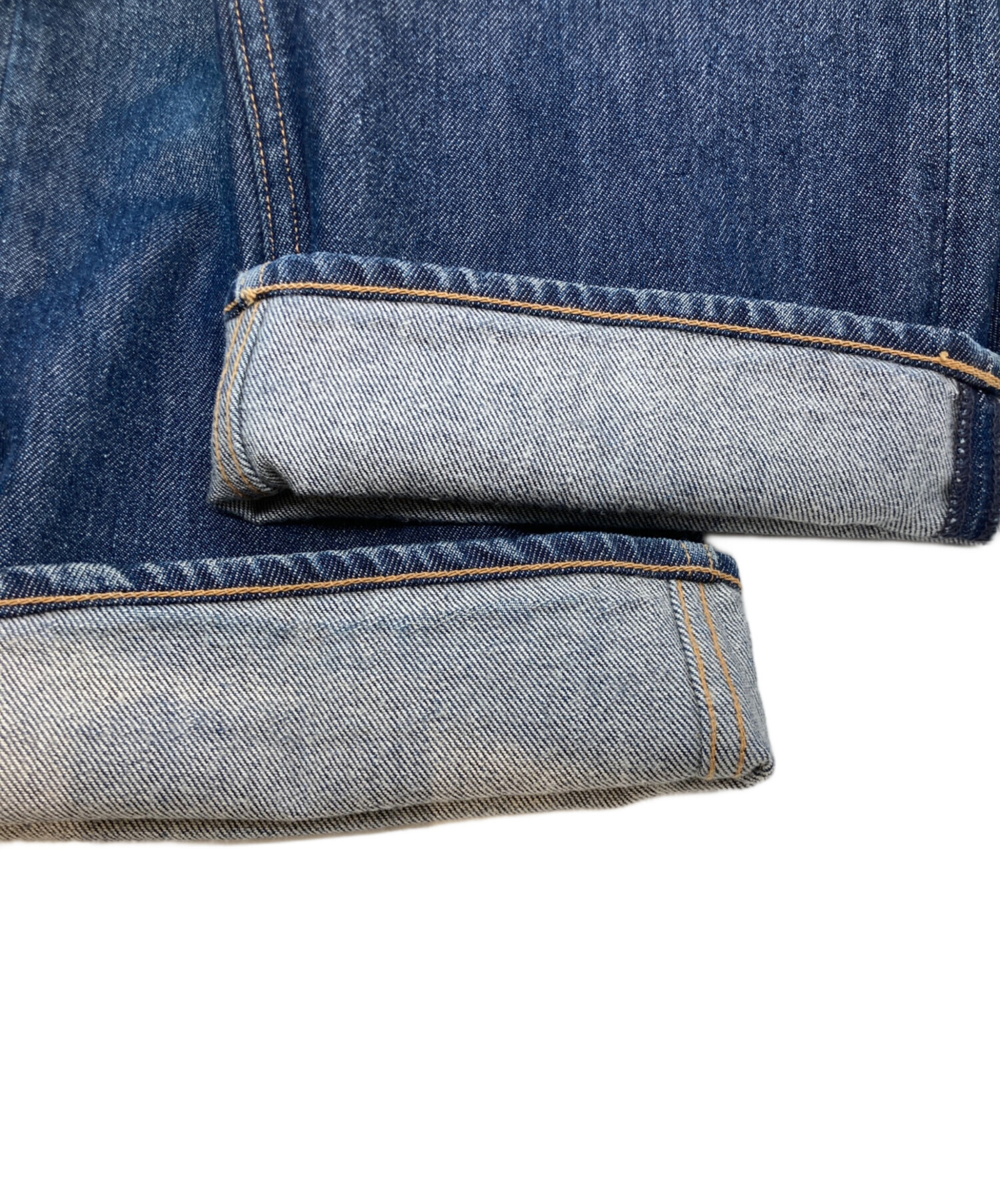中古・古着通販】AURALEE (オーラリー) HARD TWIST DENIM 5P PANTS