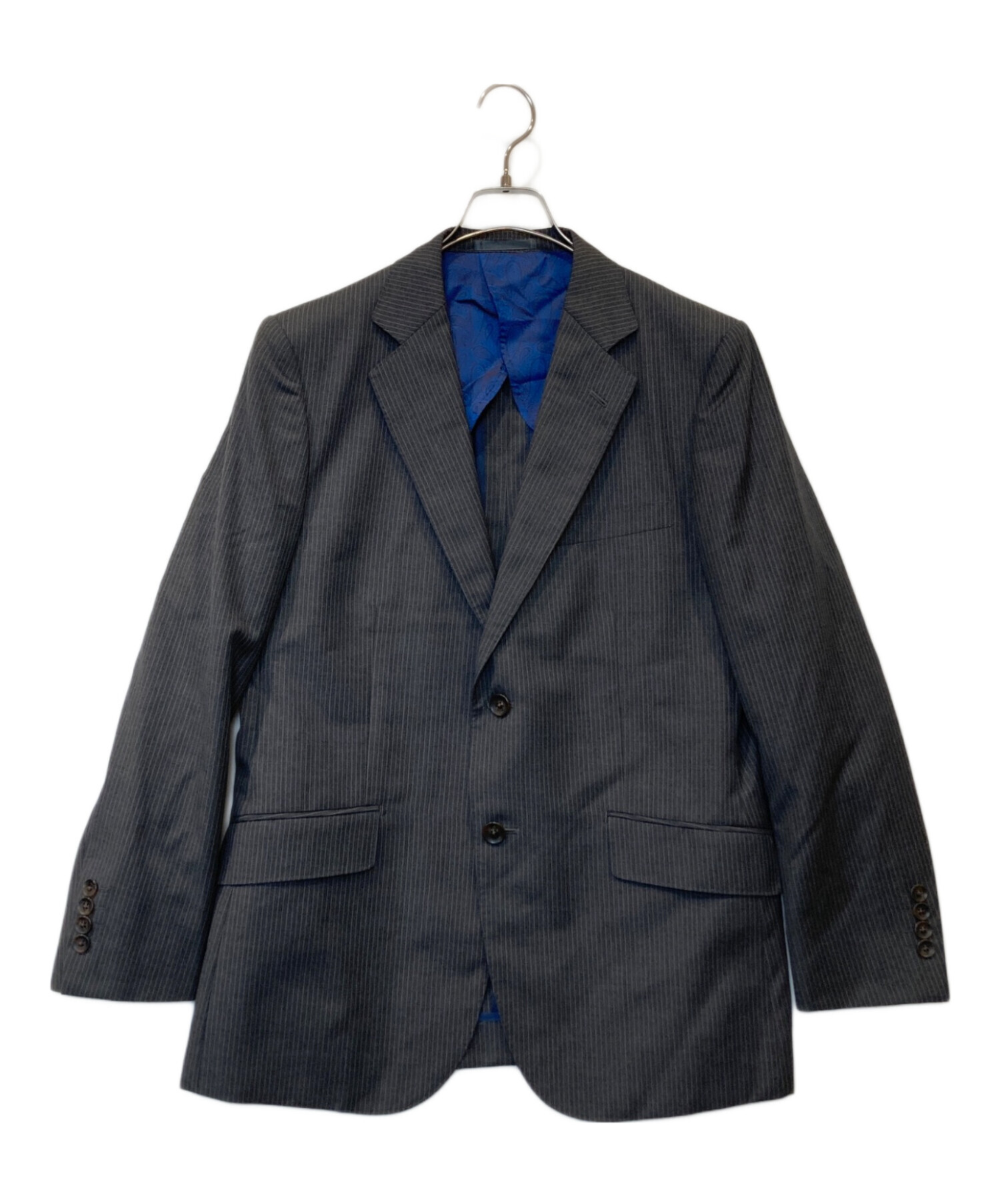 希少　50s エルメネジルドゼニア　カラーセットアップ　ヴィンテージ　メンズ古着 公式通販サイトセール 希少 50s Zegna（エルメネジルドゼニア）の古着
