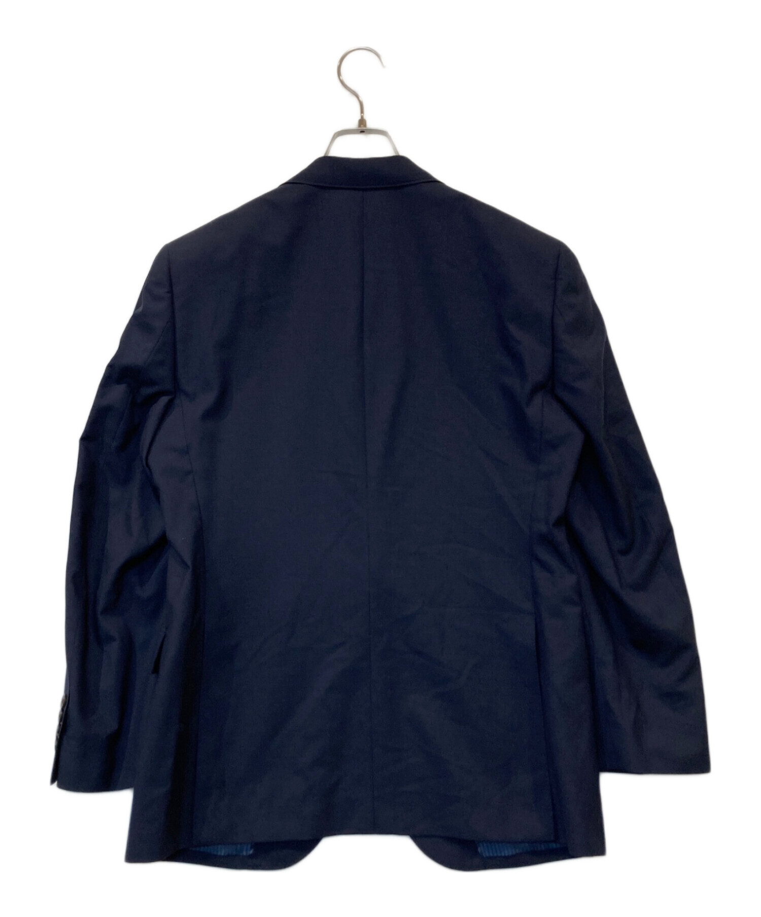 Ermenegildo Zegna ゼニア　セットアップスーツ中古、20万円相当 Ermenegildo Zegna（ゼニア）その他 グレー サイズ:-(XL位)/52(XL位