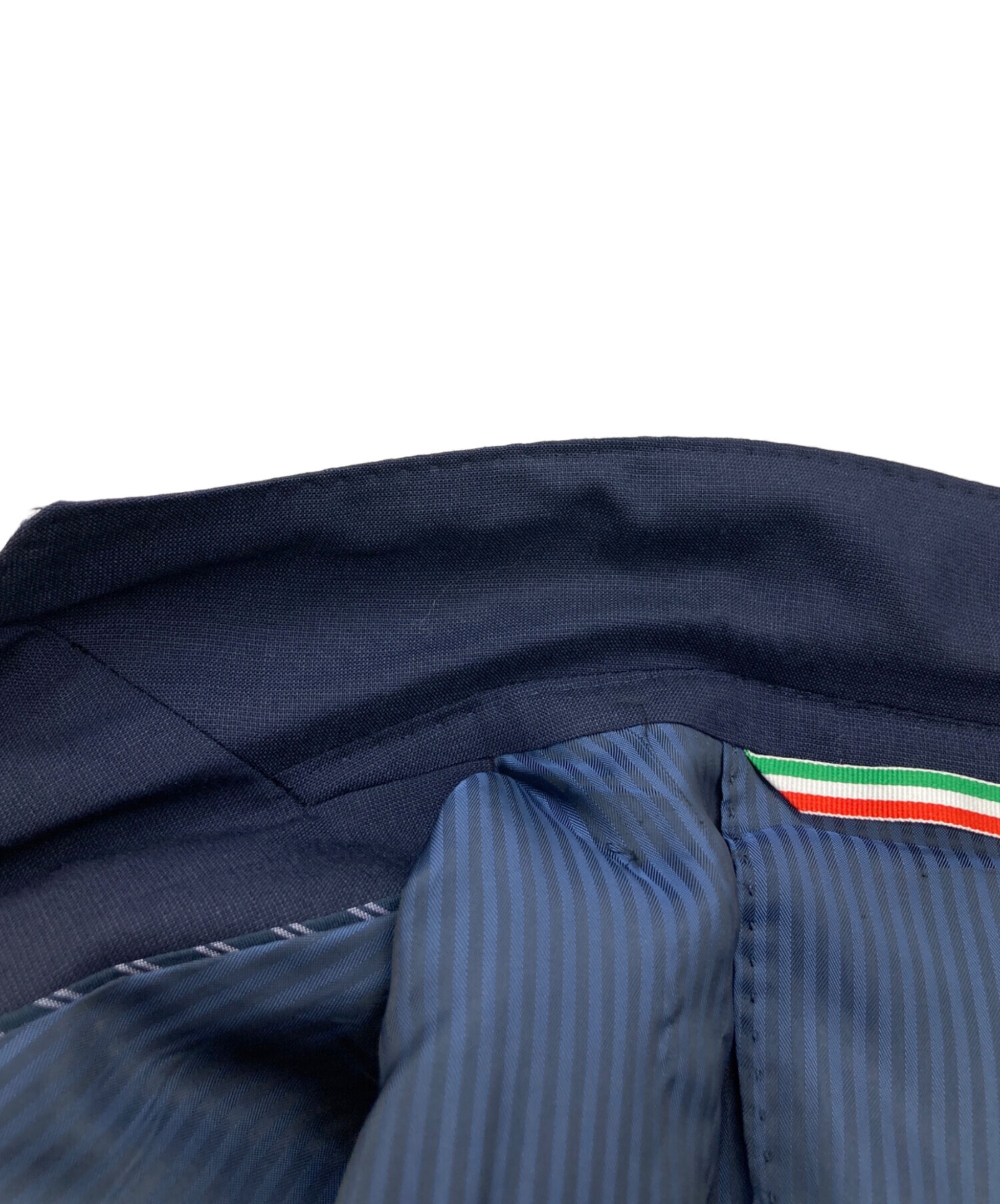 【極美品】Ermenegildo Zegna スーツ　セットアップ　AB5 中古・古着通販】Ermenegildo Zegna (エルメネジルド・ゼニア