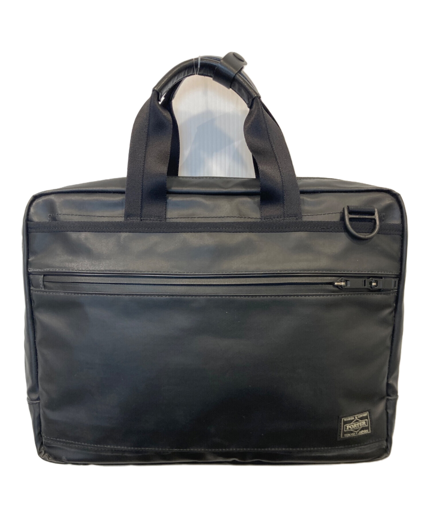中古・古着通販】PORTER (ポーター) 2WAY BRIEFCASE(S) 576-07795