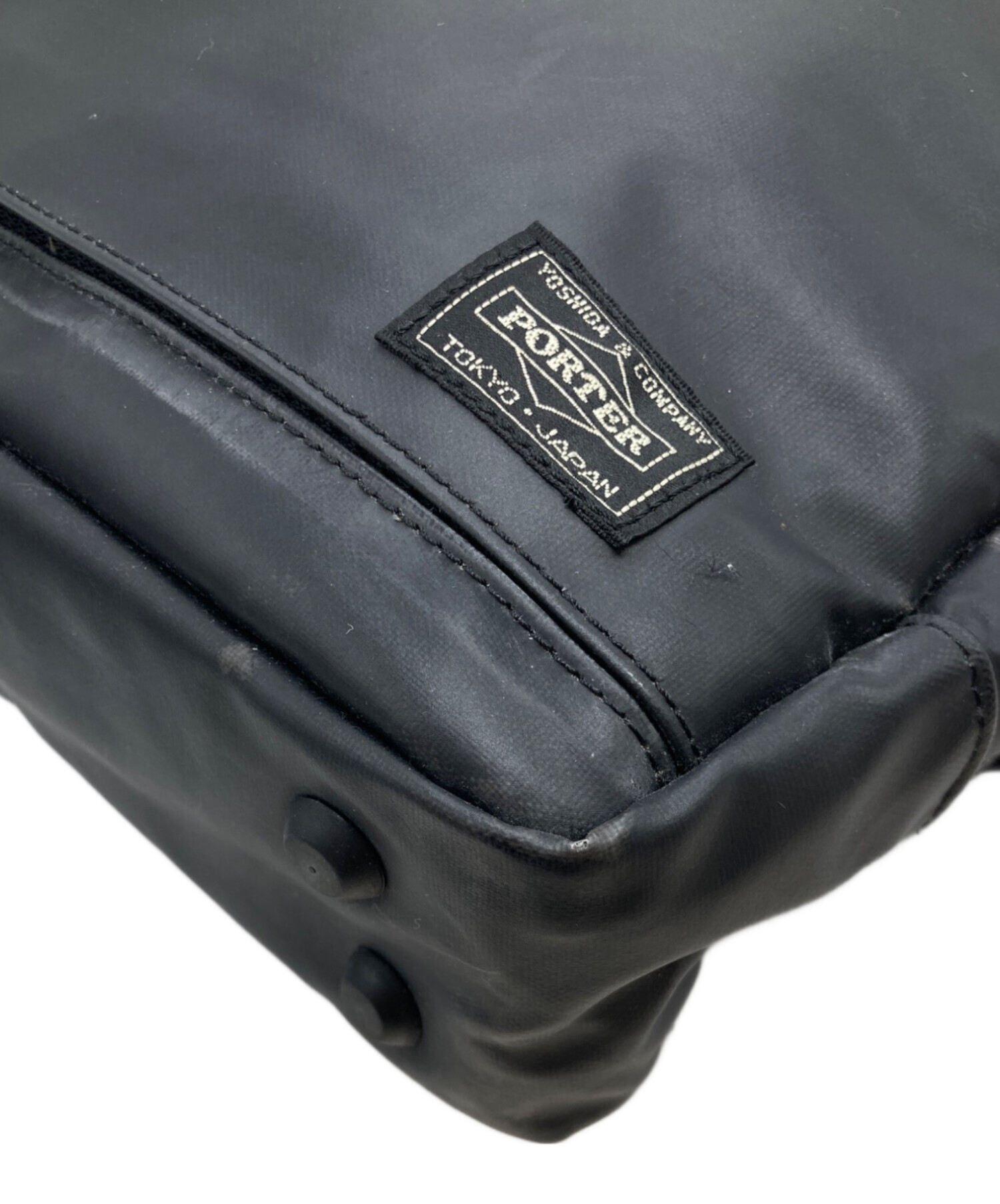 中古・古着通販】PORTER (ポーター) 2WAY BRIEFCASE(S) 576-07795 中古・古着通販】PORTER (ポーター) 2WAY BRIEFCASE(S) 576-07795
