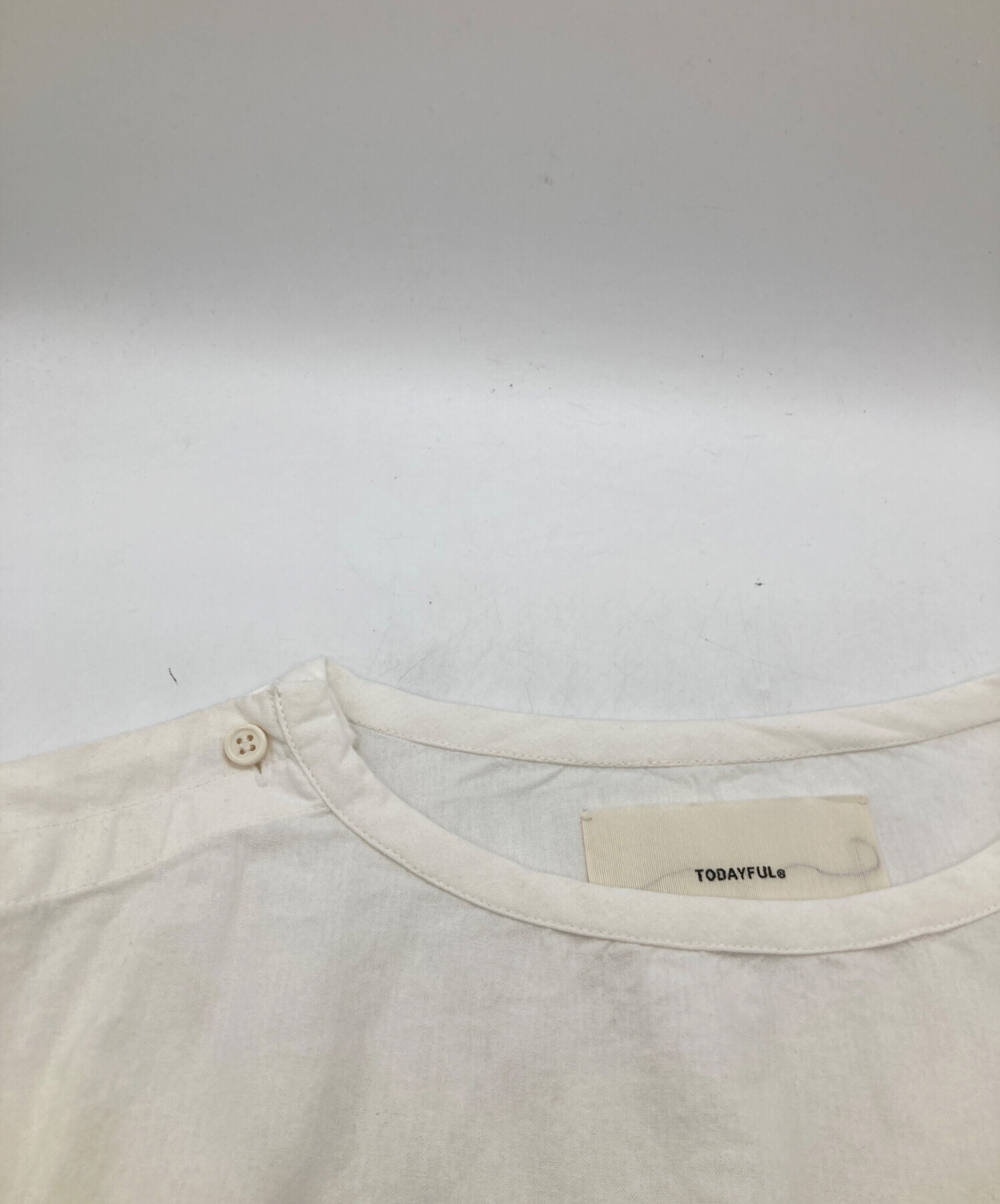 中古・古着通販】TODAYFUL (トゥデイフル) Slit Surgical Dress 