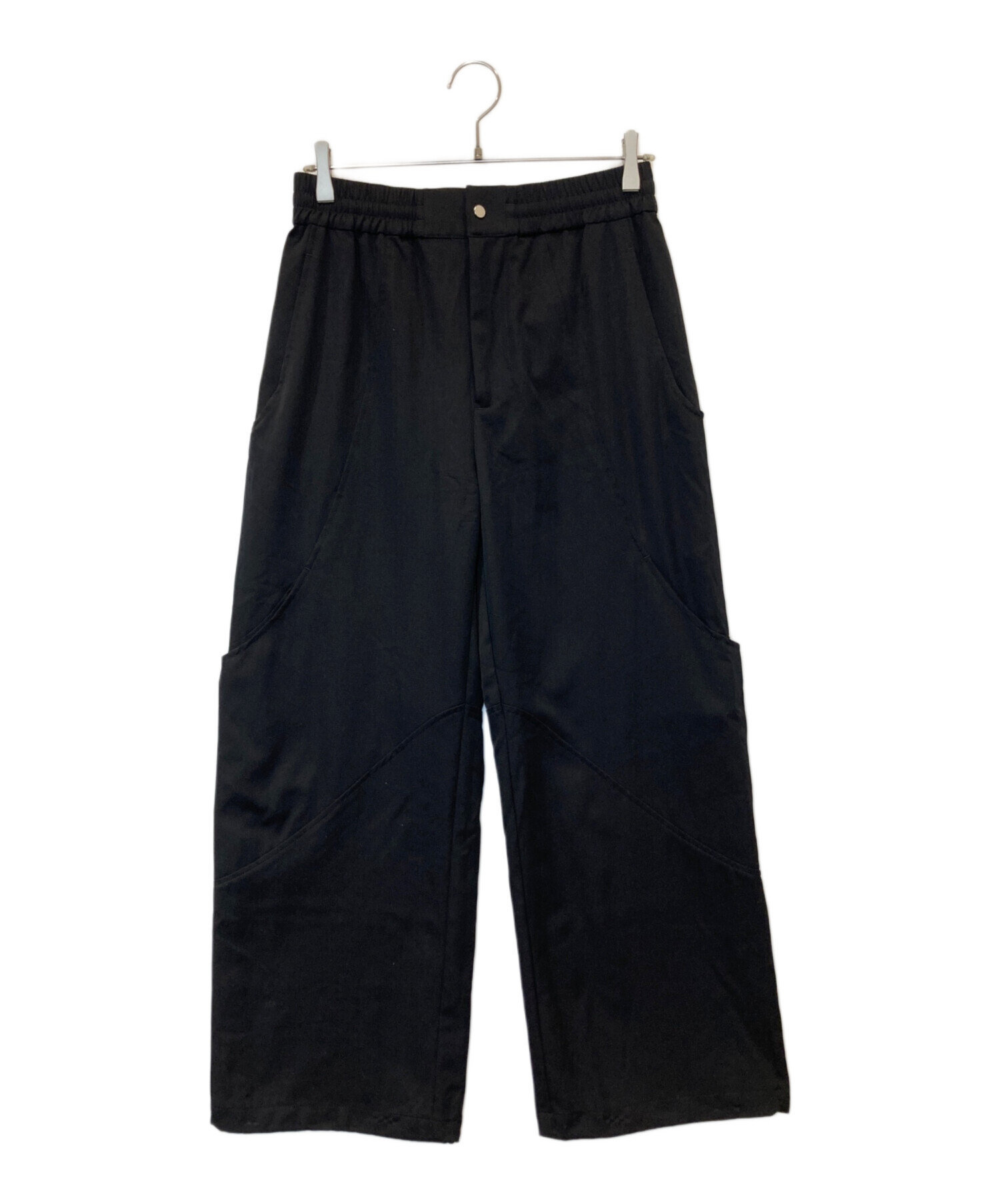 中古・古着通販】CLESSTE (クレスト) WOOL GABARDINE FUTURE PANTS