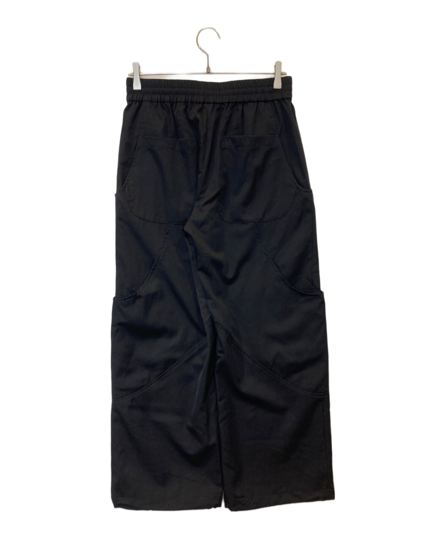 中古・古着通販】CLESSTE (クレスト) WOOL GABARDINE FUTURE PANTS