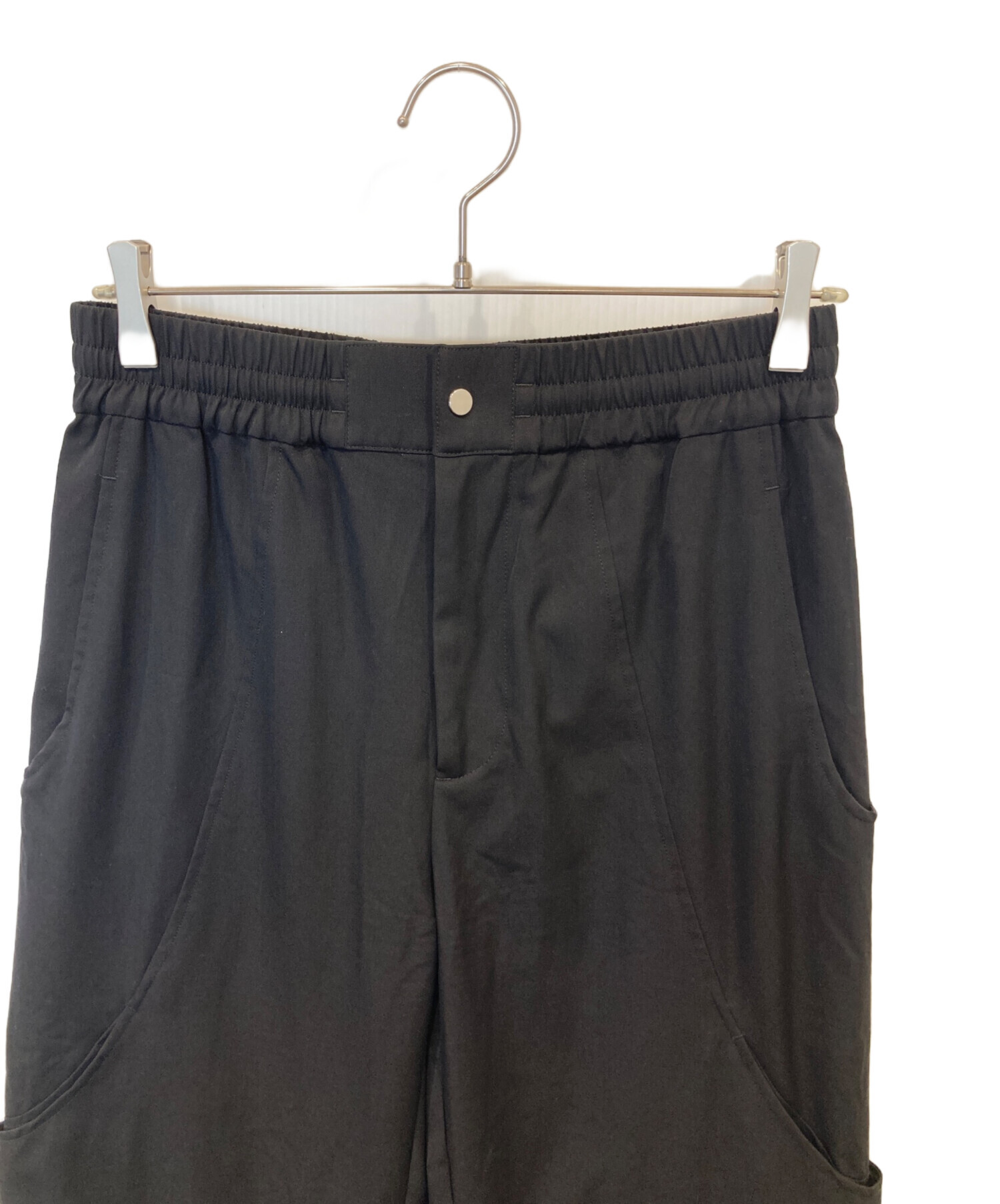 中古・古着通販】CLESSTE (クレスト) WOOL GABARDINE FUTURE PANTS