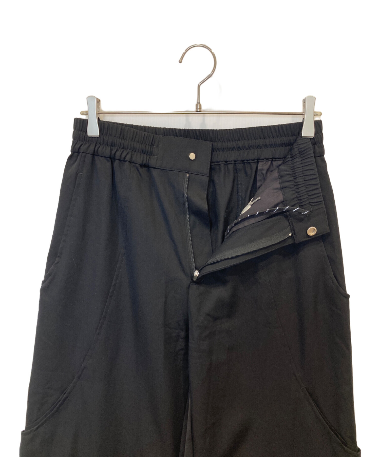 中古・古着通販】CLESSTE (クレスト) WOOL GABARDINE FUTURE PANTS