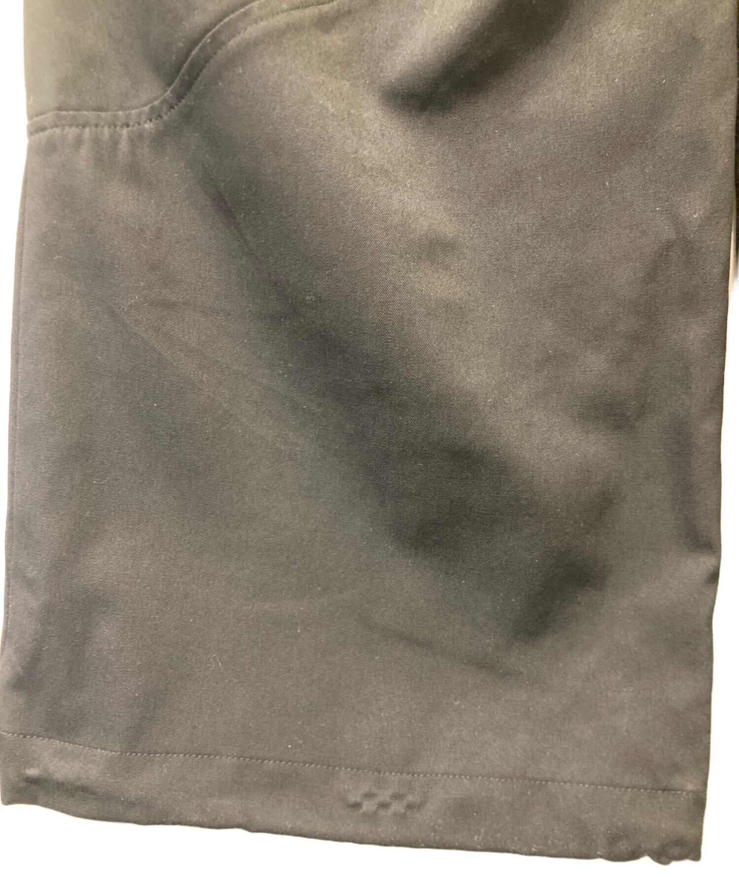 中古・古着通販】CLESSTE (クレスト) WOOL GABARDINE FUTURE PANTS