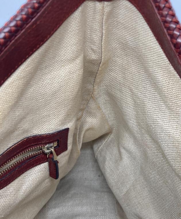 中古・古着通販】GUCCI (グッチ) タッセル付ワンショルダーバッグ