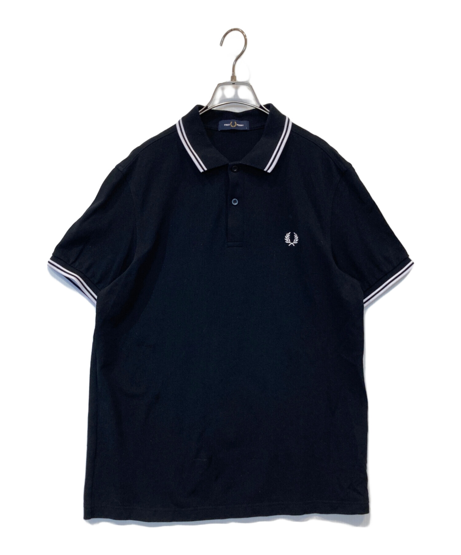 中古・古着通販】FRED PERRY (フレッドペリー) ポロシャツ M3600 