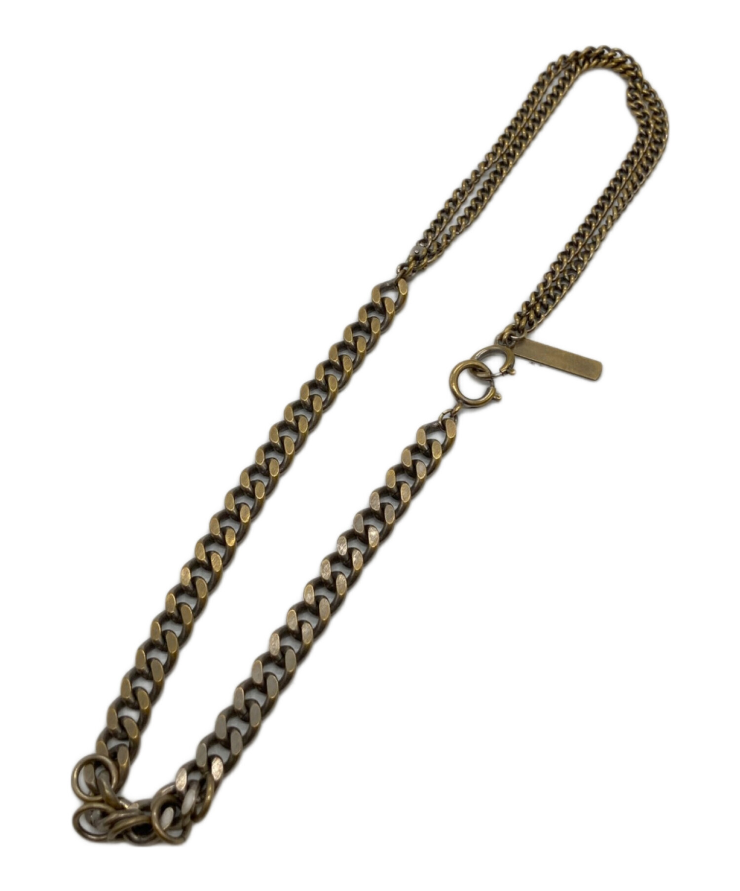 日*5様 [新品]S'YTE ネックレス 中古・古着通販】S'YTE YOHJI YAMAMOTO (サイト ヨウジヤマモト