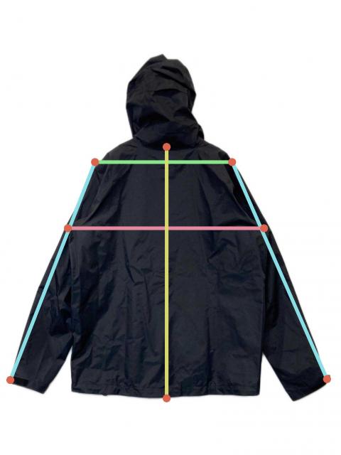 中古・古着通販】Patagonia (パタゴニア) トレントシェル 3L レイン