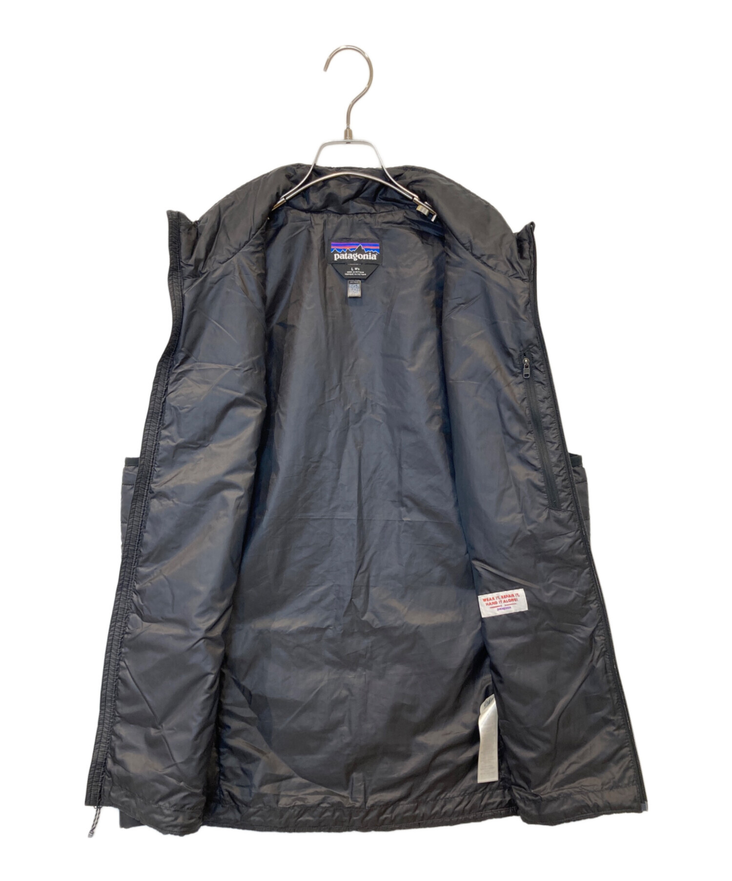 中古・古着通販】Patagonia (パタゴニア) ナノ・パフ・ベスト 84243