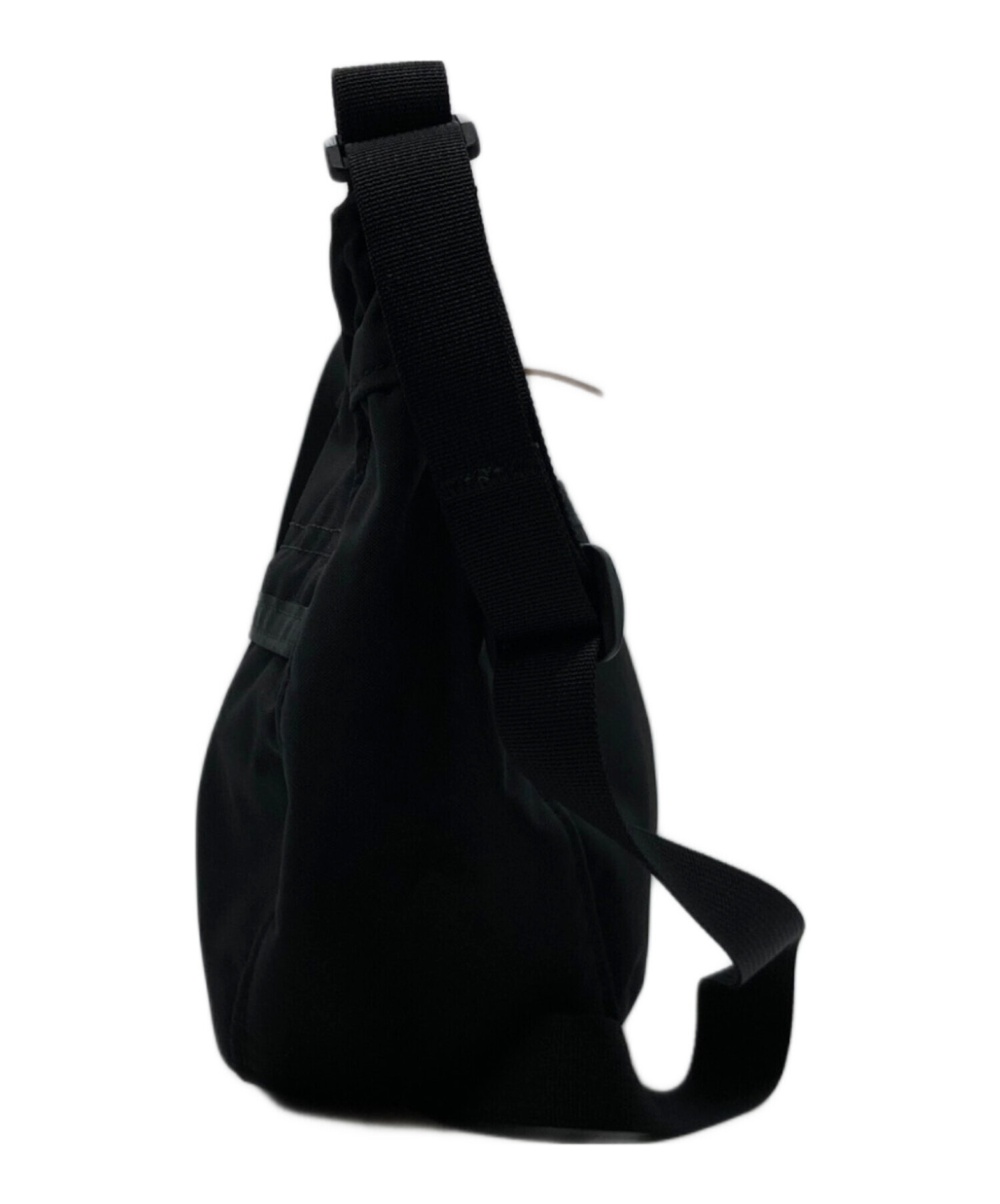 CoSTUME NATIONAL ショルダーバッグ - 黒 【古着】【中古】 Leather handbag Costume National Black in Leather - 26911599