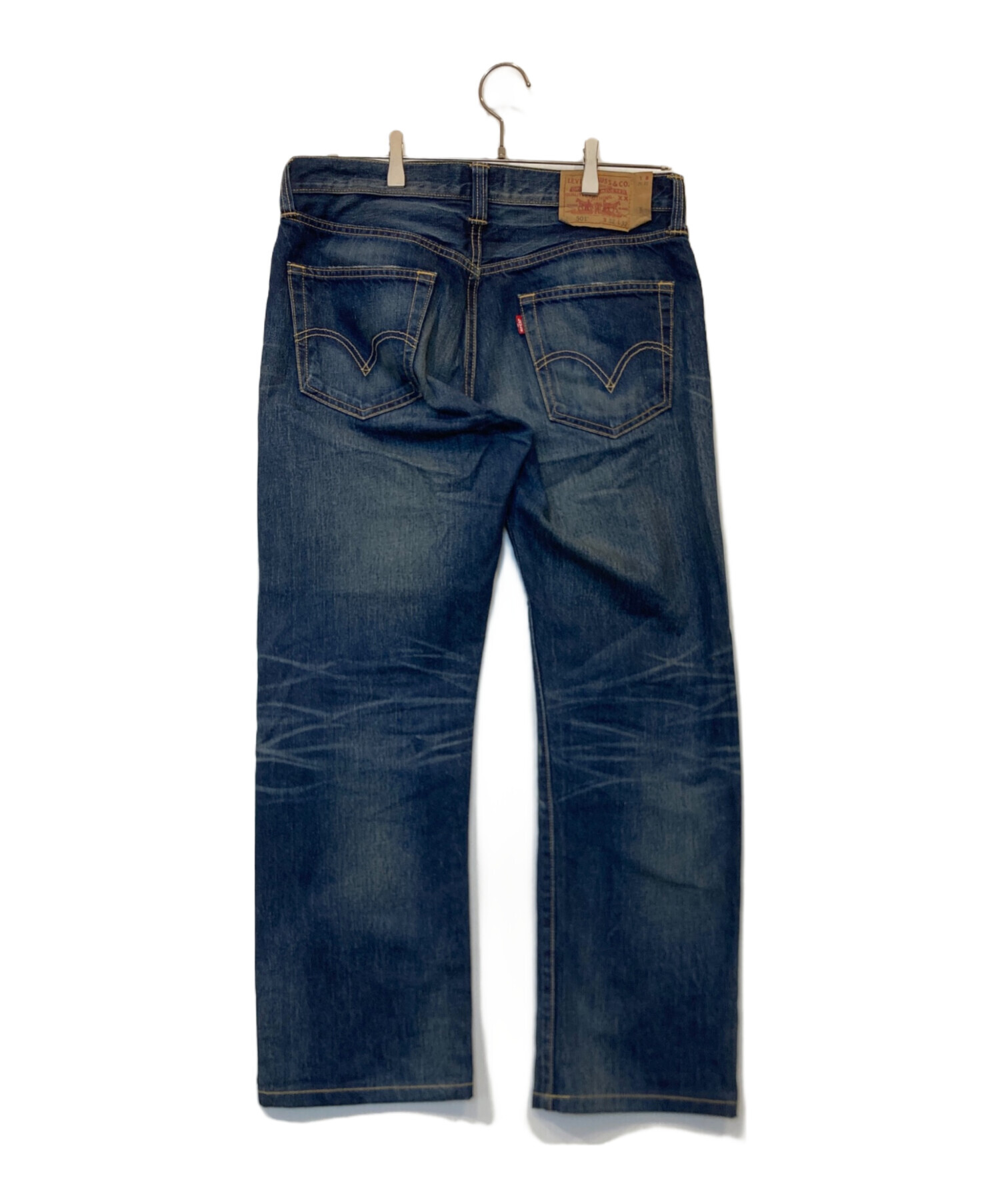 中古・古着通販】LEVI'S (リーバイス) デニムパンツ 08501-01