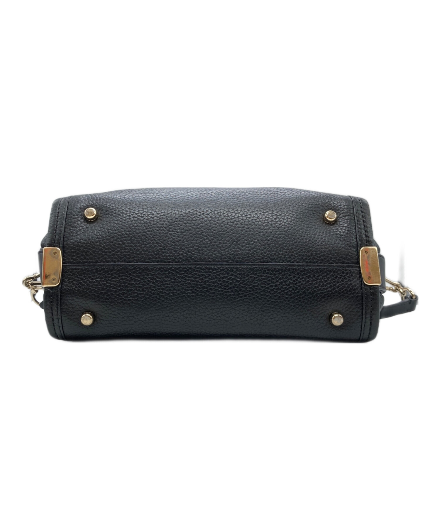 中古・古着通販】COACH (コーチ) 2WAYバッグ 34816 ブラック｜ブランド