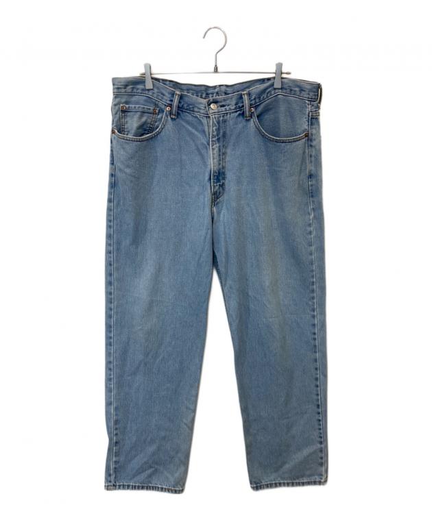 中古・古着通販】LEVI'S (リーバイス) 550デニムパンツ インディゴ