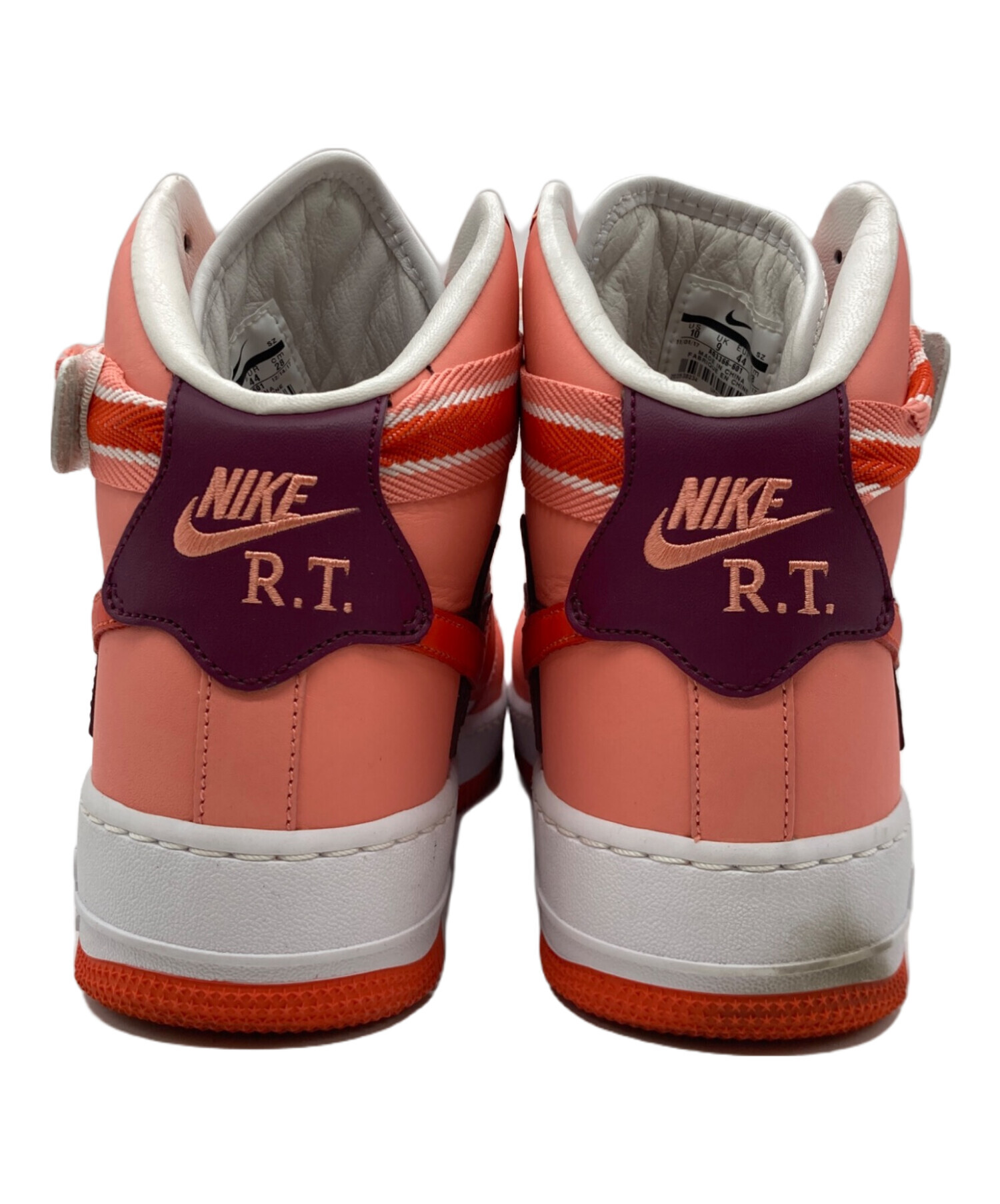 中古・古着通販】NIKE (ナイキ) AIR FORCE 1 HIGH/RT エアフォース1 