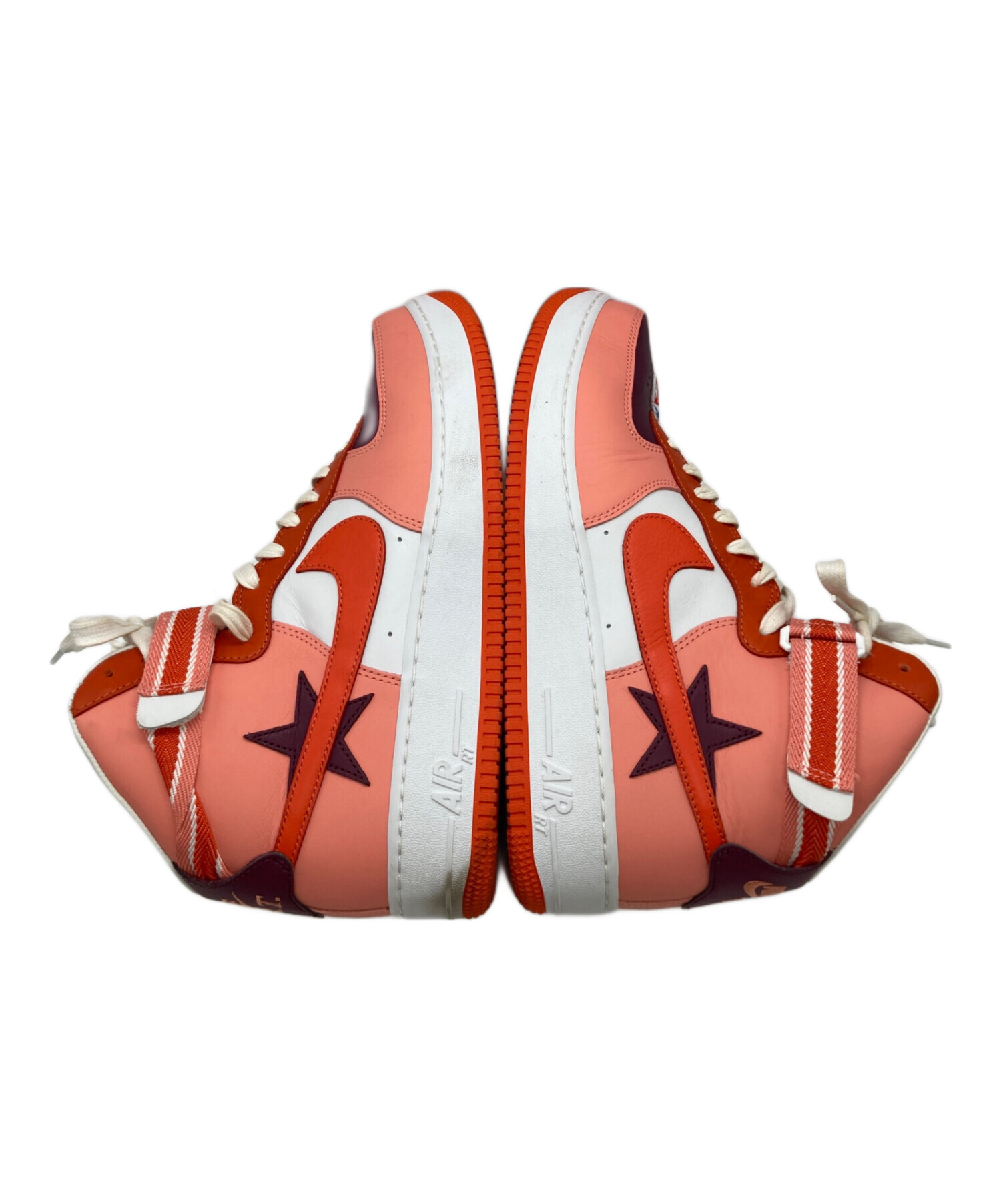中古・古着通販】NIKE (ナイキ) AIR FORCE 1 HIGH/RT エアフォース1 