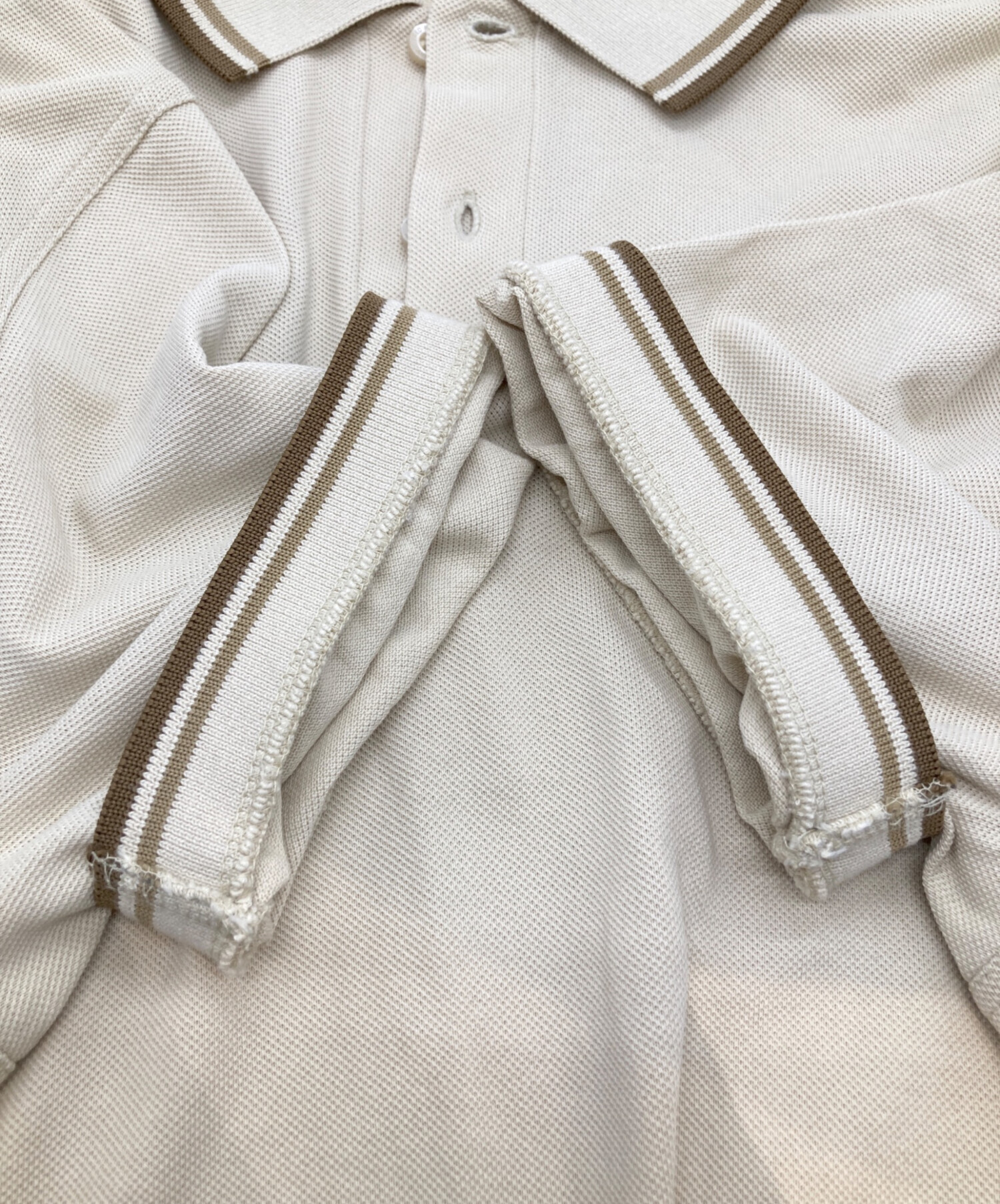 中古・古着通販】FRED PERRY (フレッドペリー) ティップラインポロ 