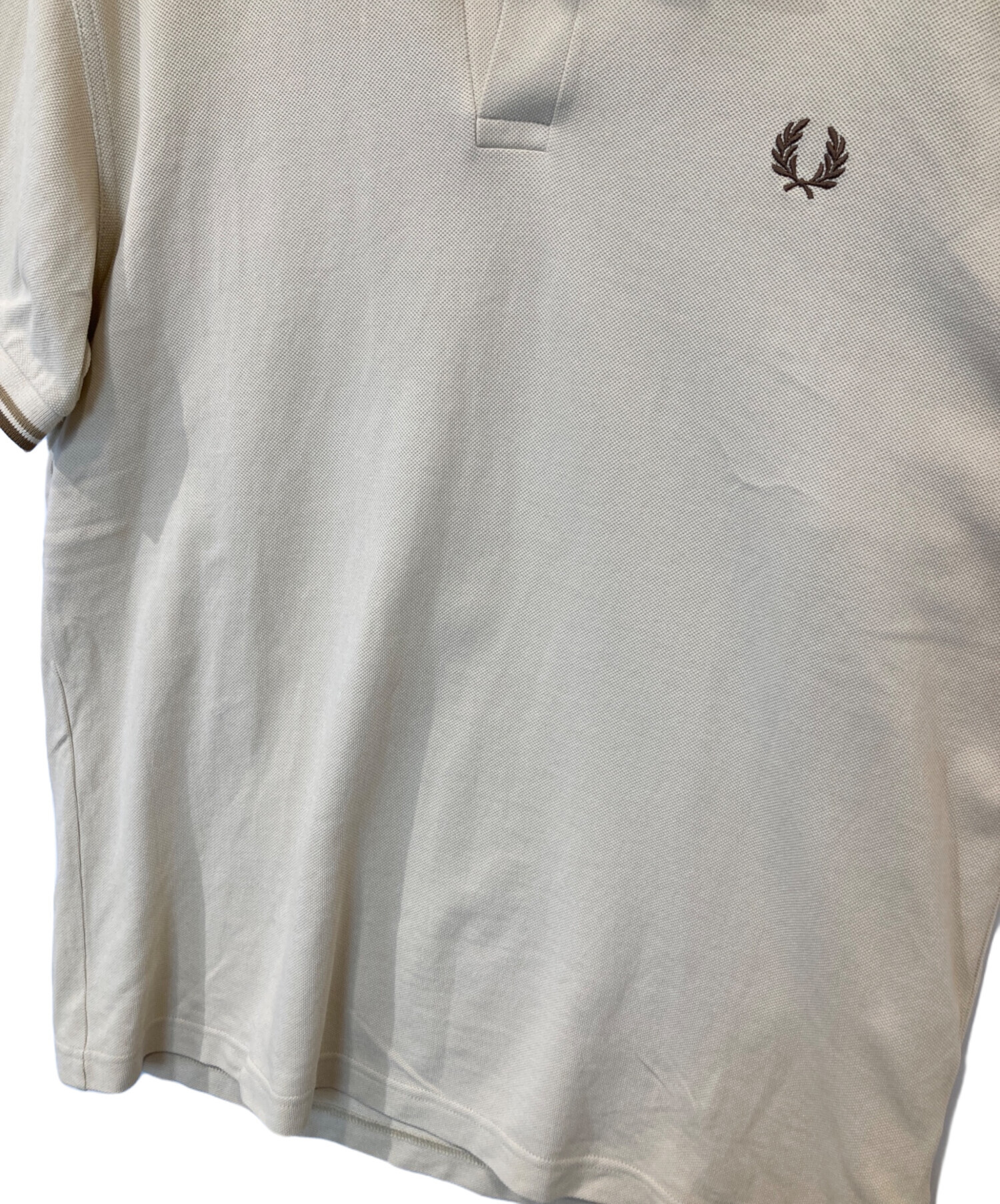 中古・古着通販】FRED PERRY (フレッドペリー) ティップラインポロ