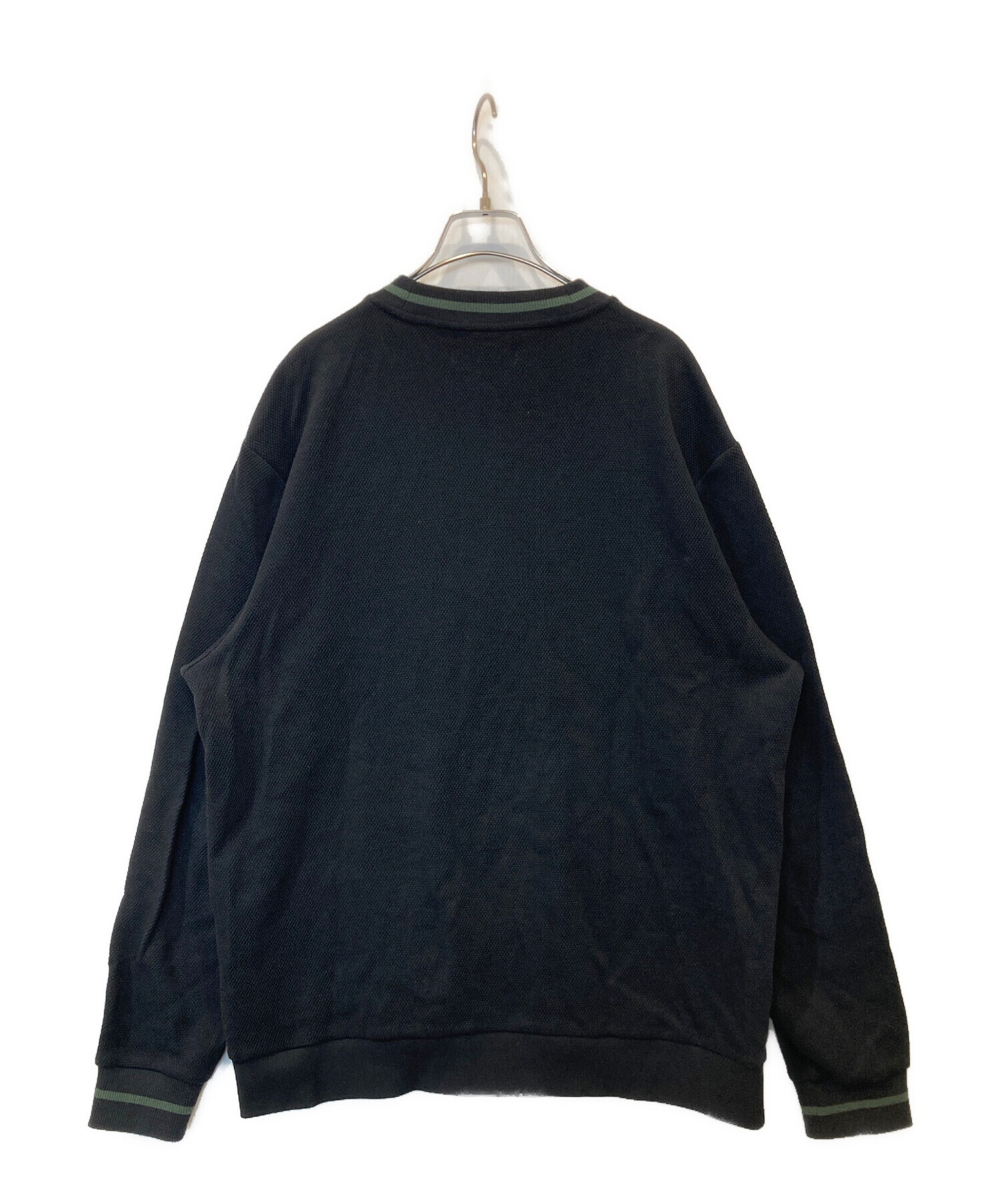 中古・古着通販】FRED PERRY (フレッドペリー) Tipped Pique Texture