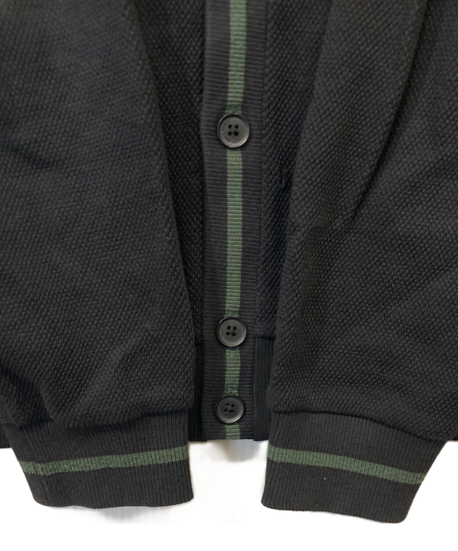 中古・古着通販】FRED PERRY (フレッドペリー) Tipped Pique Texture