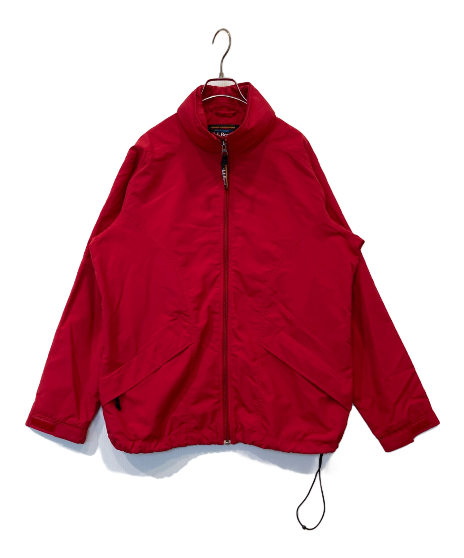 古着エルエルビーン ナイロンジャンパー 3M Thinsulate　Lサイズ 中古・古着通販】L.L.Bean (エルエルビーン) ナイロンジャケット