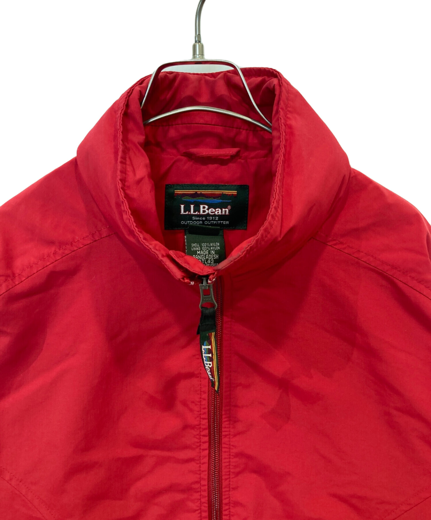 中古・古着通販】L.L.Bean (エルエルビーン) ナイロンジャケット