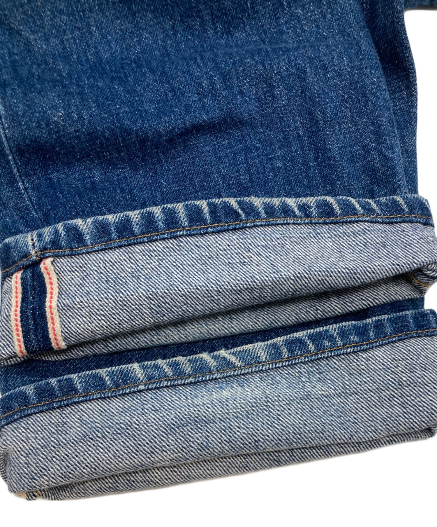 中古・古着通販】A.P.C. (アーペーセー) デニムパンツ D-TK447 