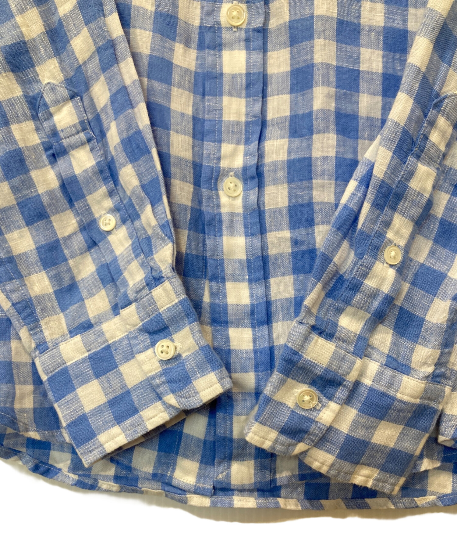 中古・古着通販】POLO RALPH LAUREN (ポロ・ラルフローレン) リネン