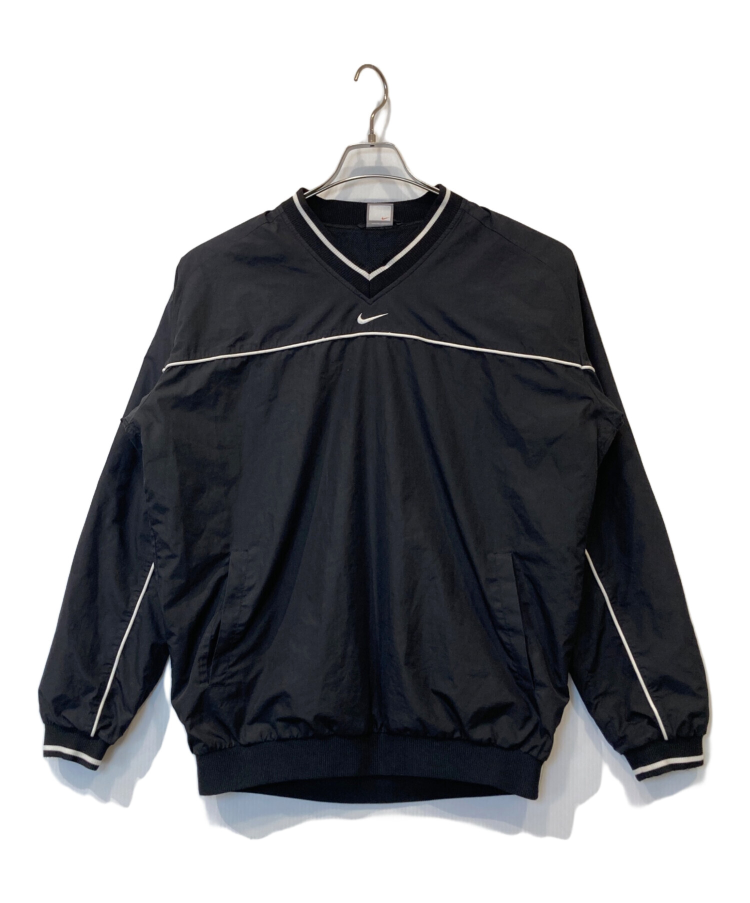 中古・古着通販】NIKE (ナイキ) ナイロンプルオーバー 263387A40 