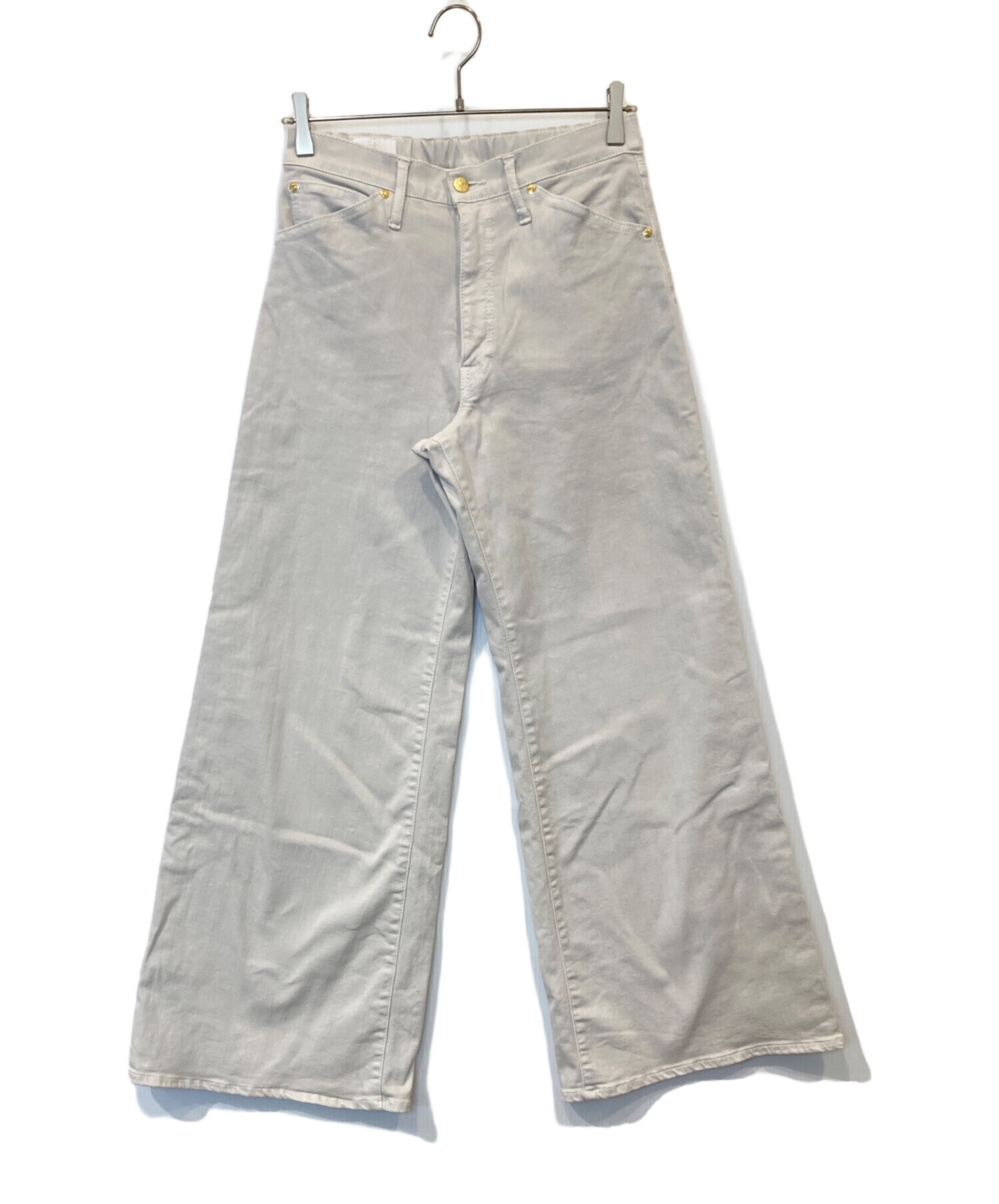 ■ビッグジョン×サート　バギーワイドデニムパンツ　¥29700 中古・古着通販】BIG JOHN (ビッグジョン) SURT (サート) MANNISH