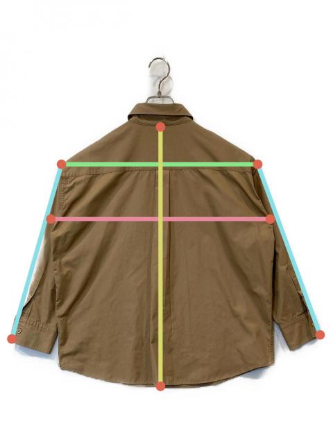中古・古着通販】Deuxieme Classe (ドゥーズィエム クラス) オーバー