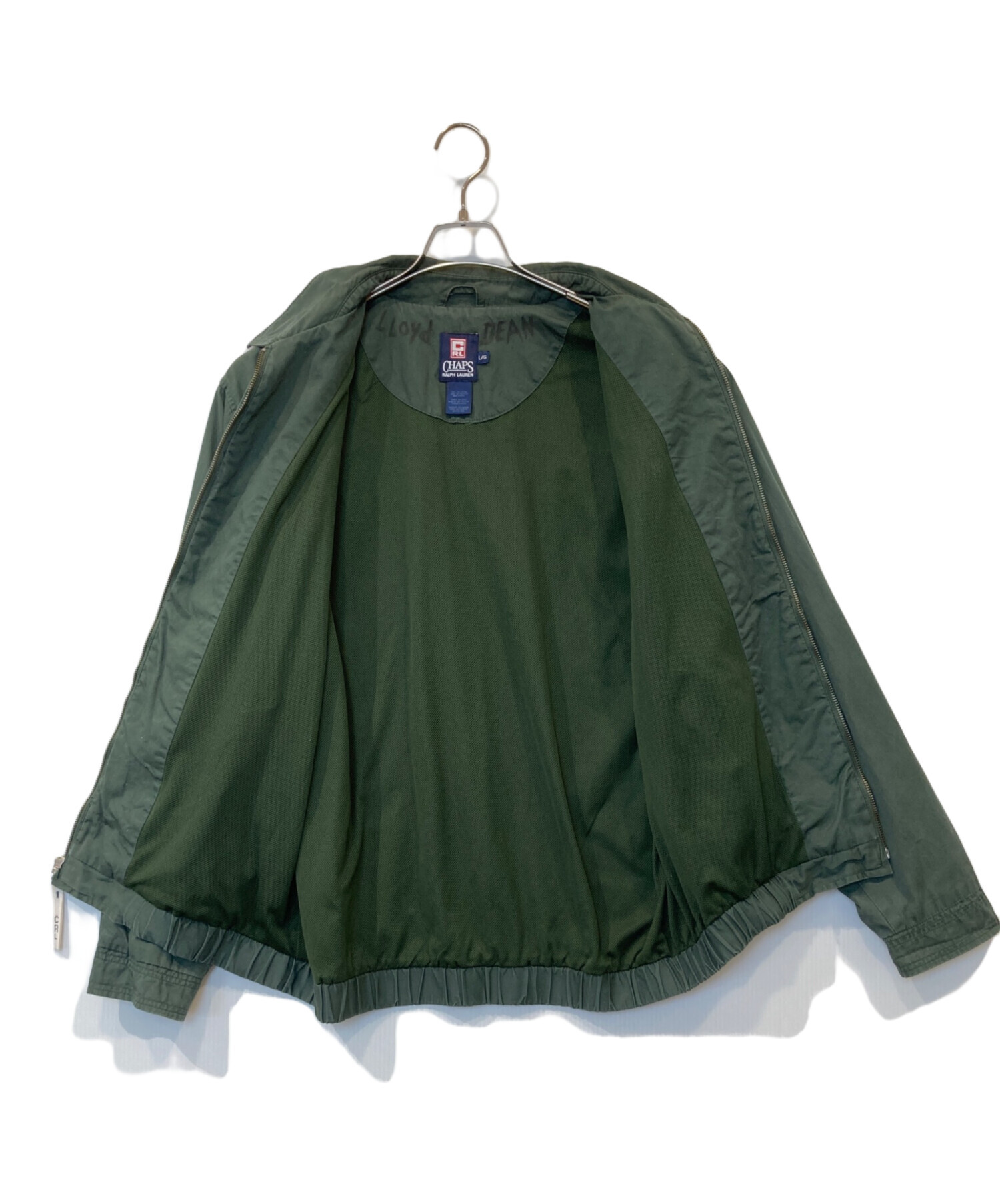 中古・古着通販】CHAPS RALPH LAUREN (チャップス ラルフローレン
