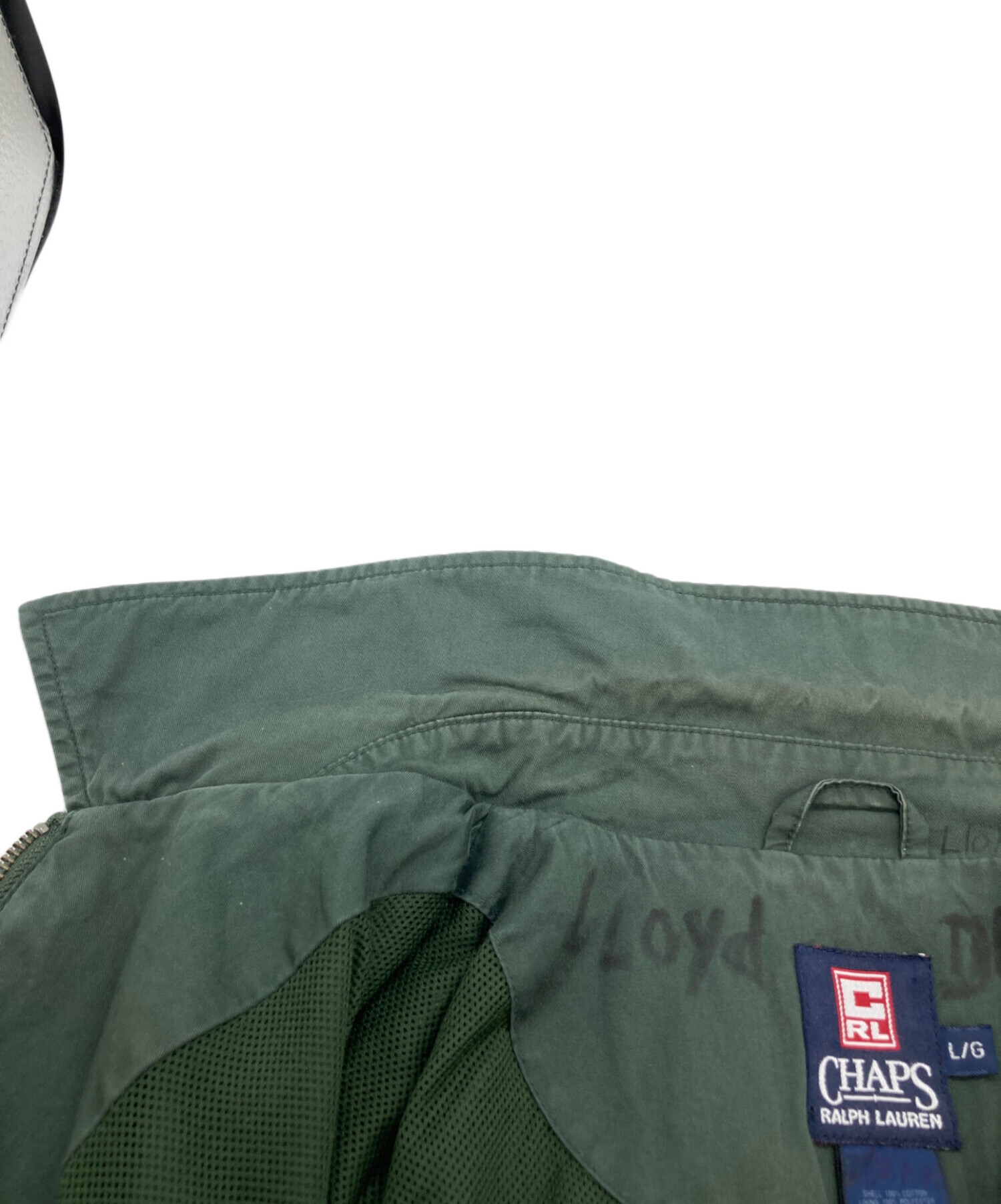 中古・古着通販】CHAPS RALPH LAUREN (チャップス ラルフローレン